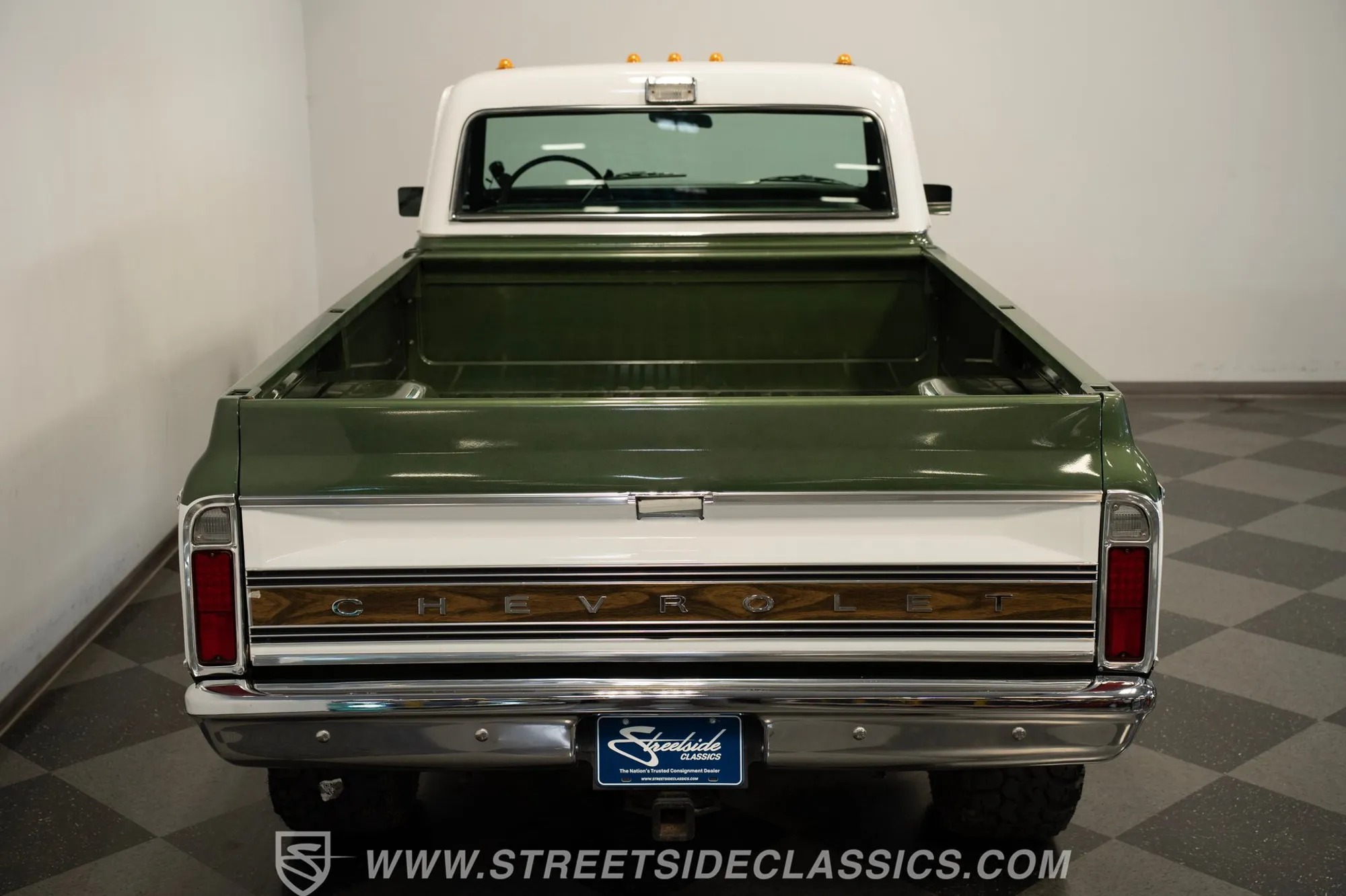 1972 Chevrolet K20 Cheyenne Super 4×4