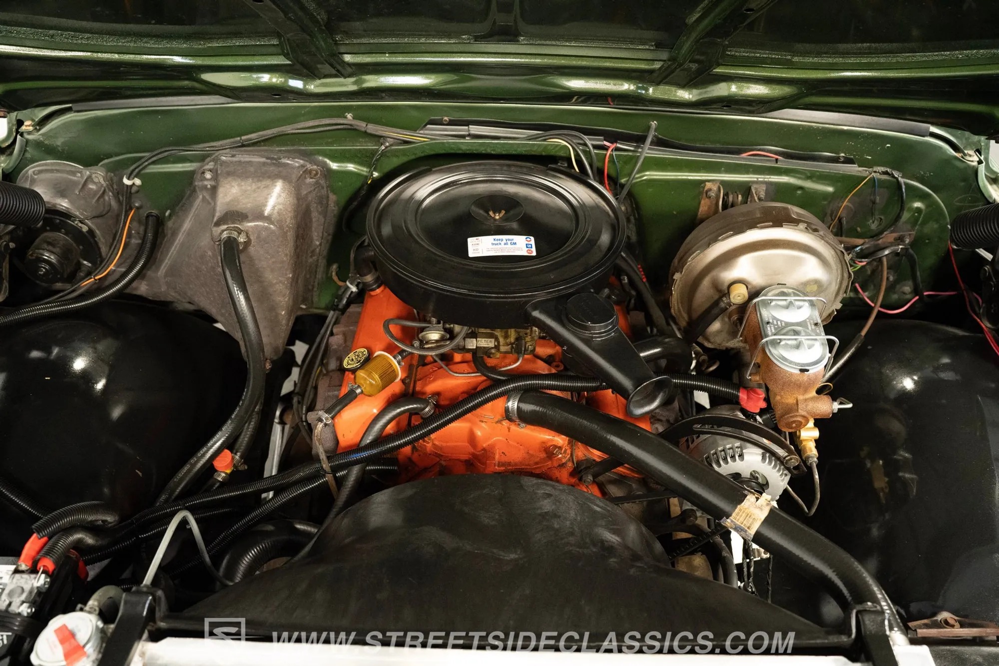 1972 Chevrolet K20 Cheyenne Super 4×4