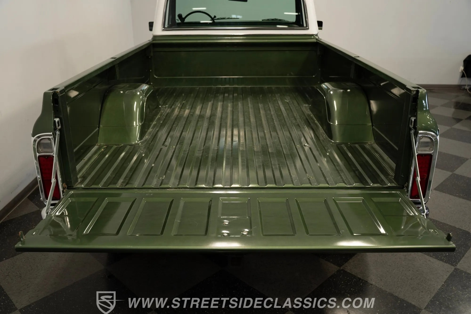 1972 Chevrolet K20 Cheyenne Super 4×4