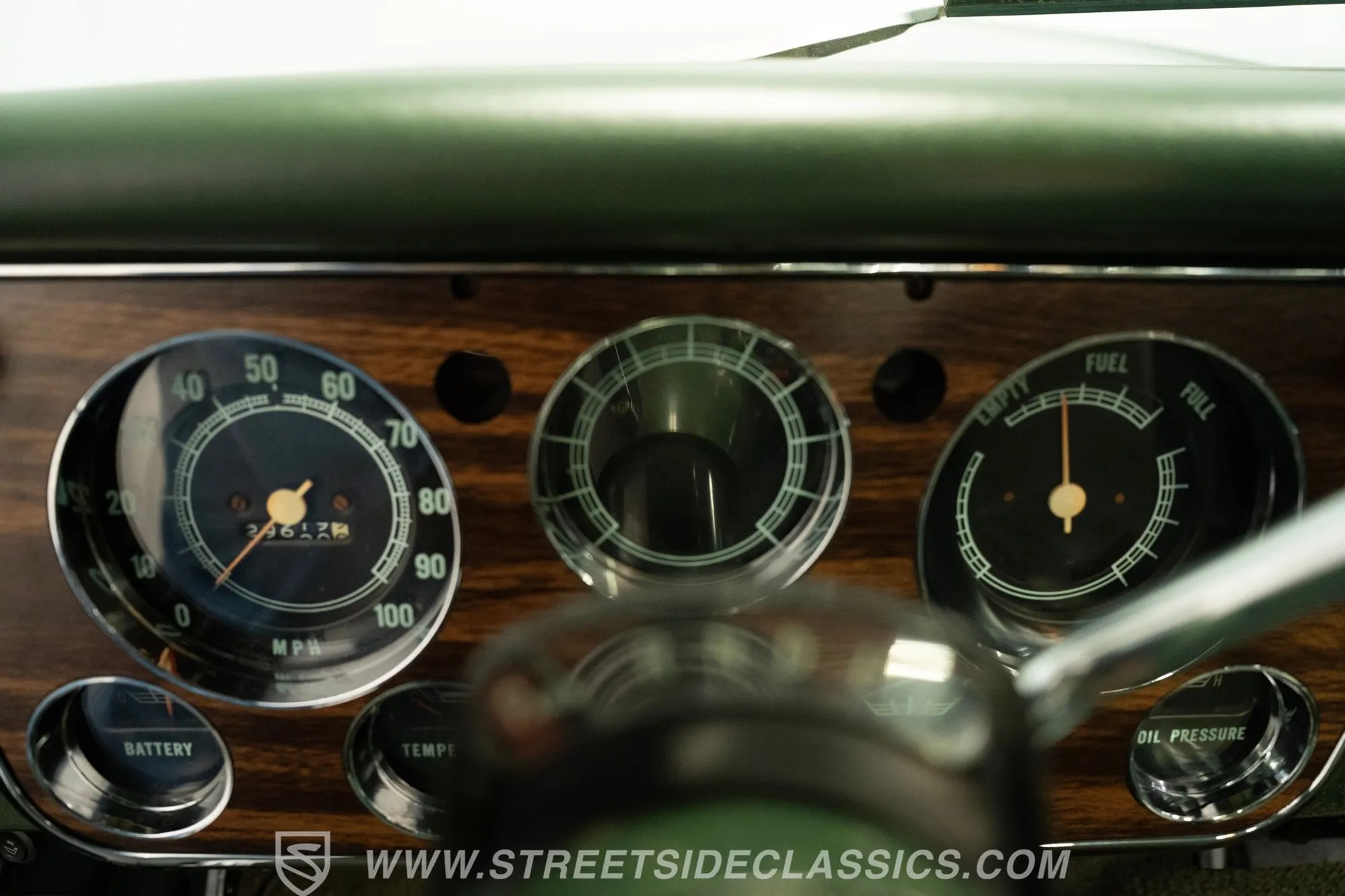 1972 Chevrolet K20 Cheyenne Super 4×4