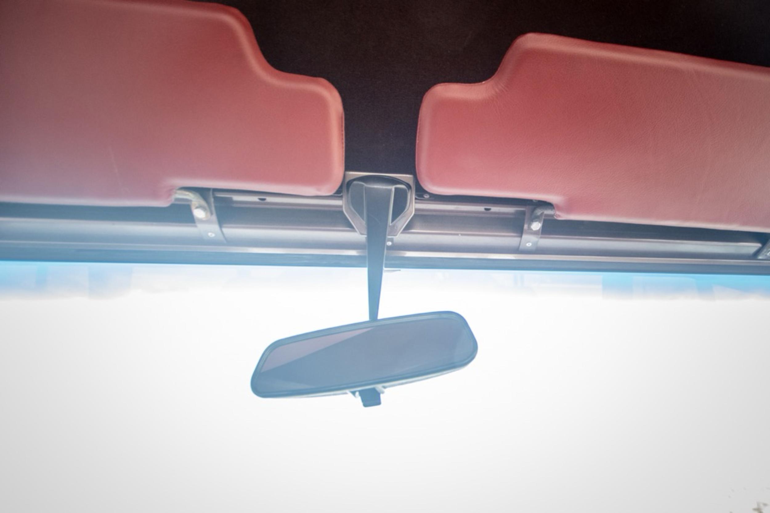 Frame-Off Restored 1991 Land Rover Defender 110