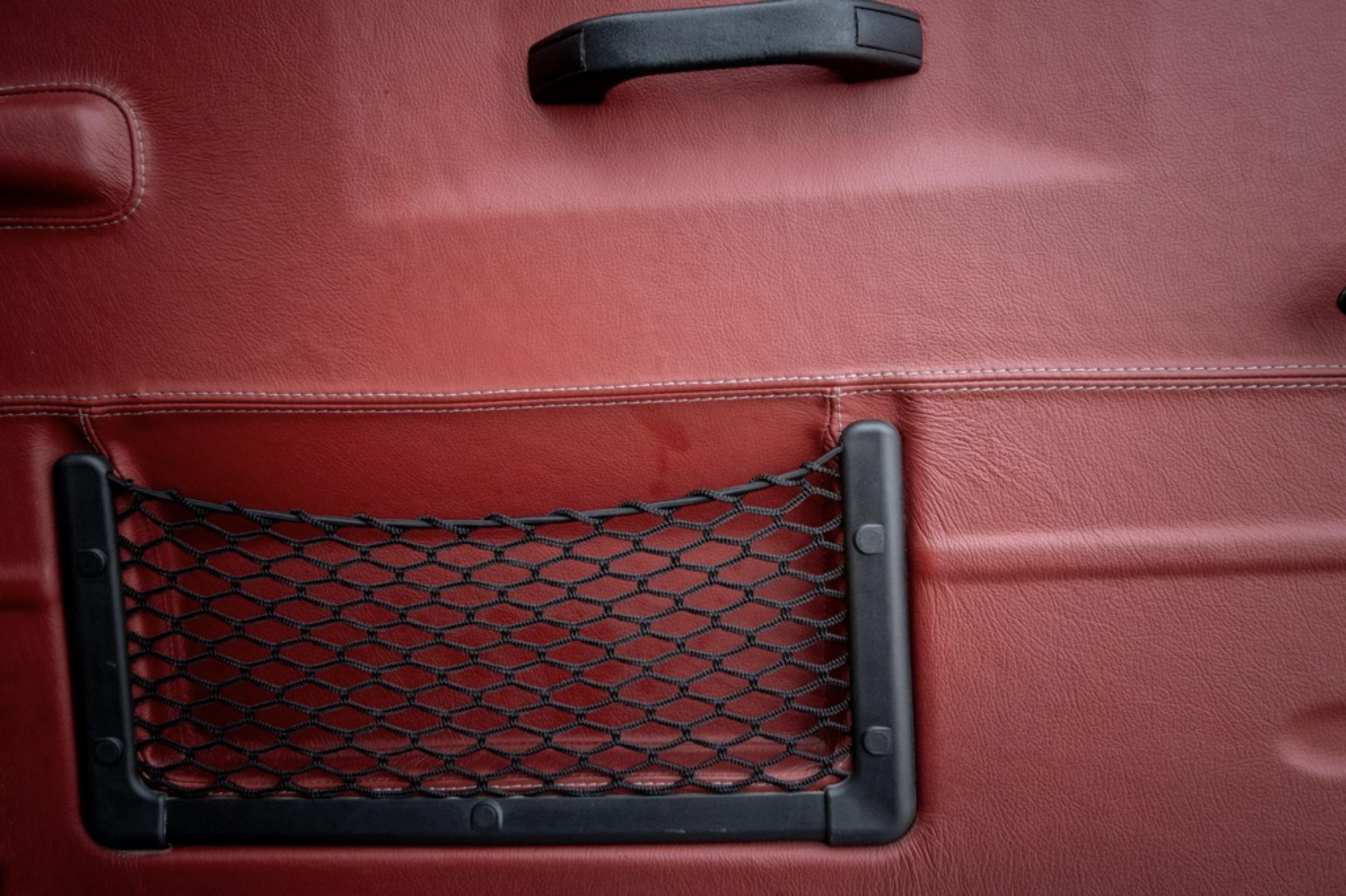 Frame-Off Restored 1991 Land Rover Defender 110