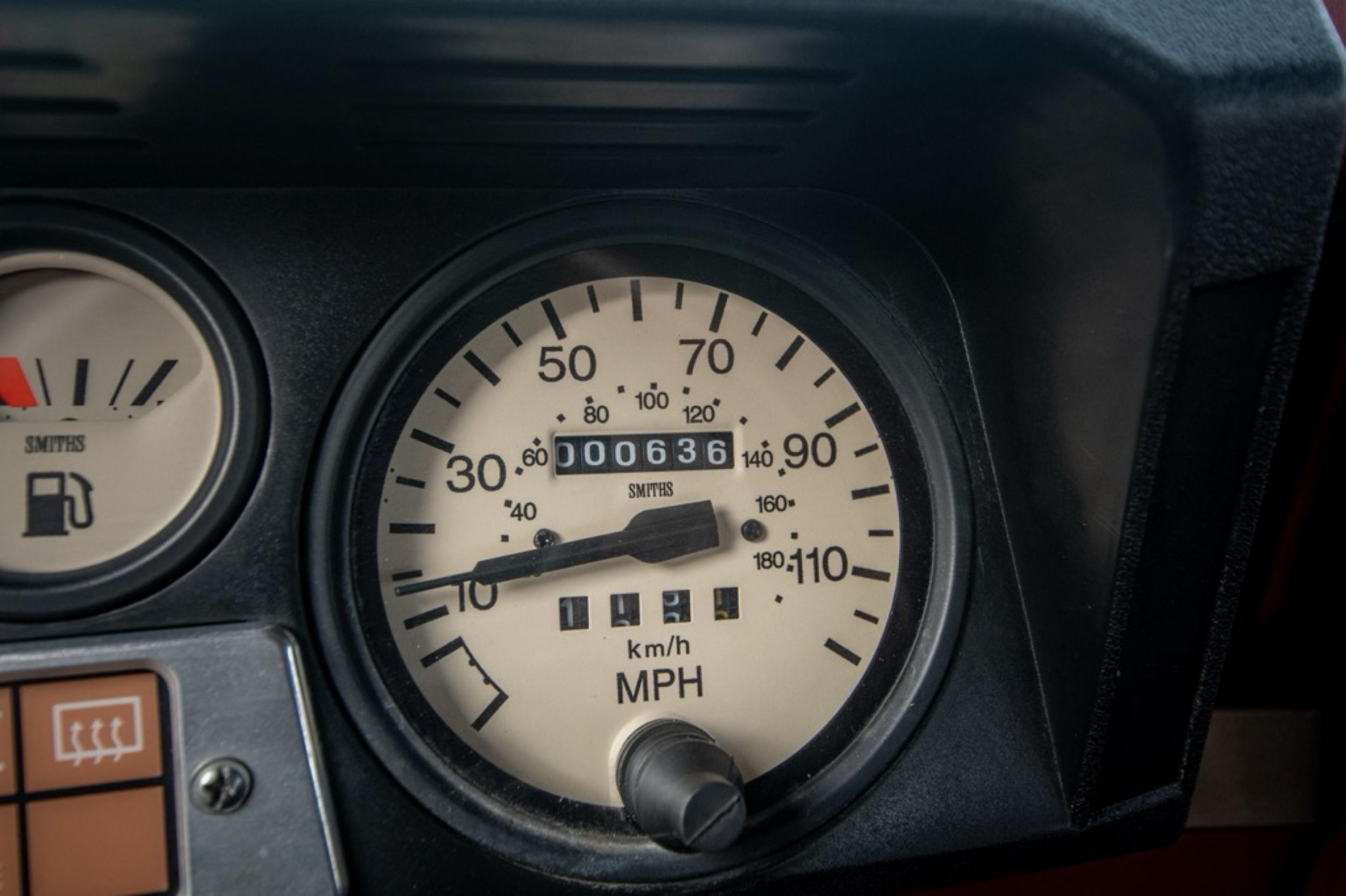 Frame-Off Restored 1991 Land Rover Defender 110