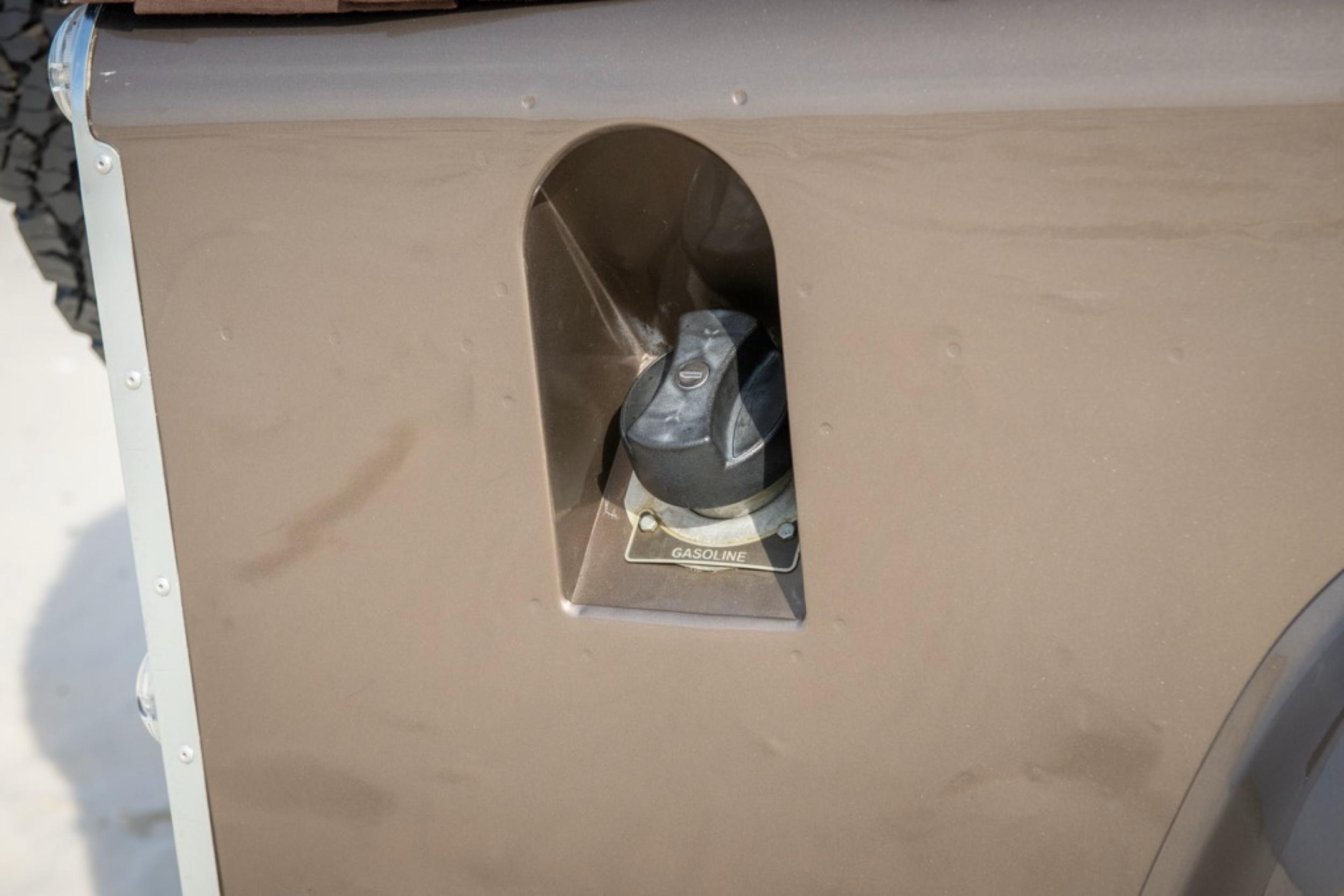 Frame-Off Restored 1991 Land Rover Defender 110