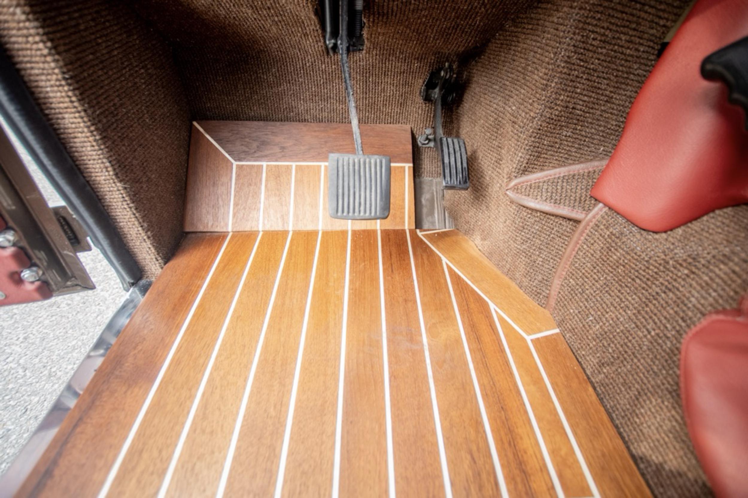 Frame-Off Restored 1991 Land Rover Defender 110