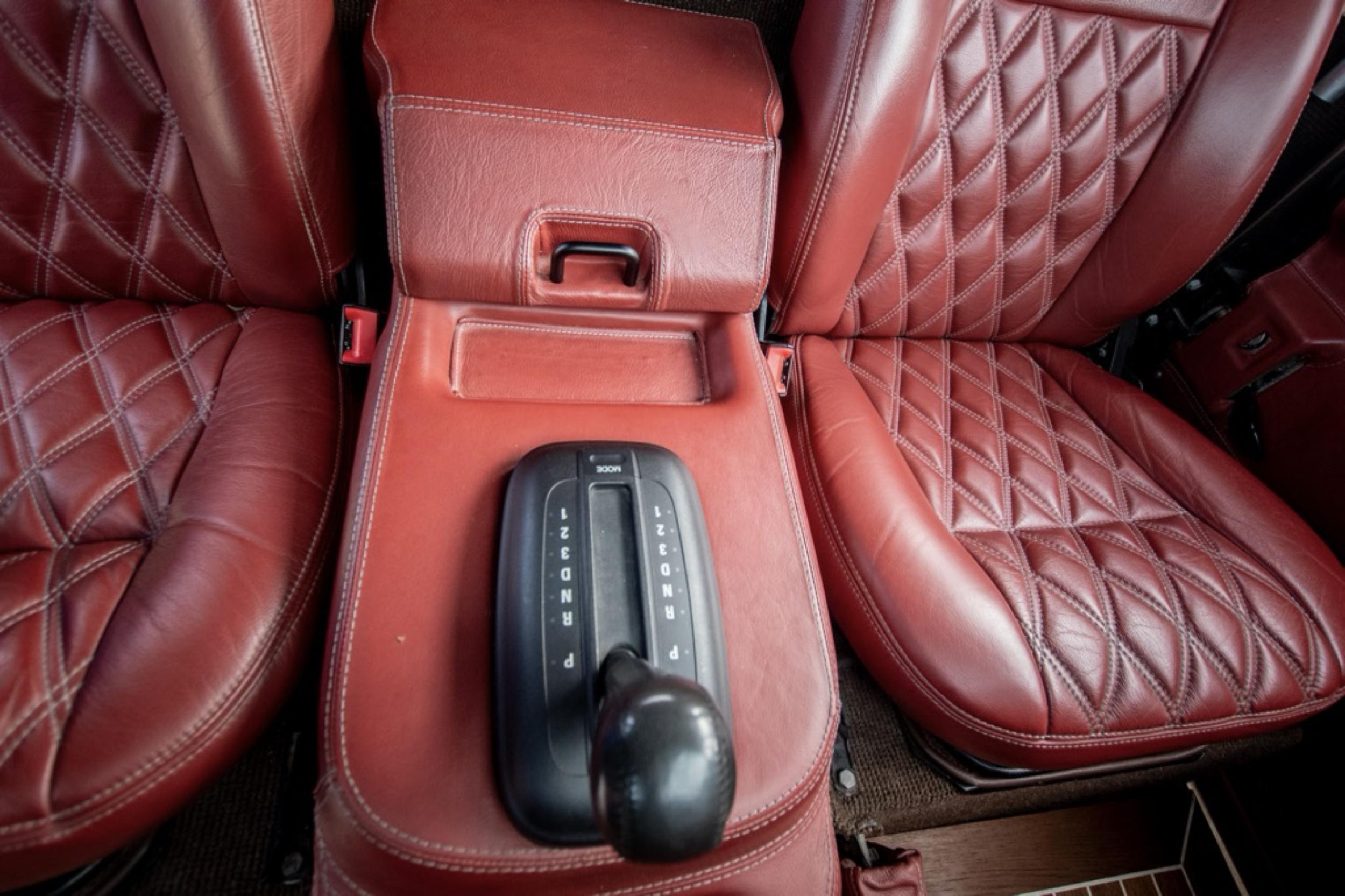 Frame-Off Restored 1991 Land Rover Defender 110