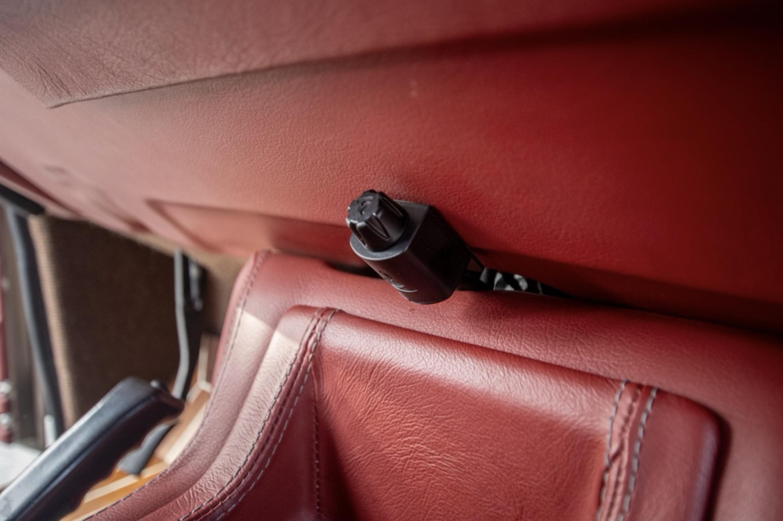 Frame-Off Restored 1991 Land Rover Defender 110