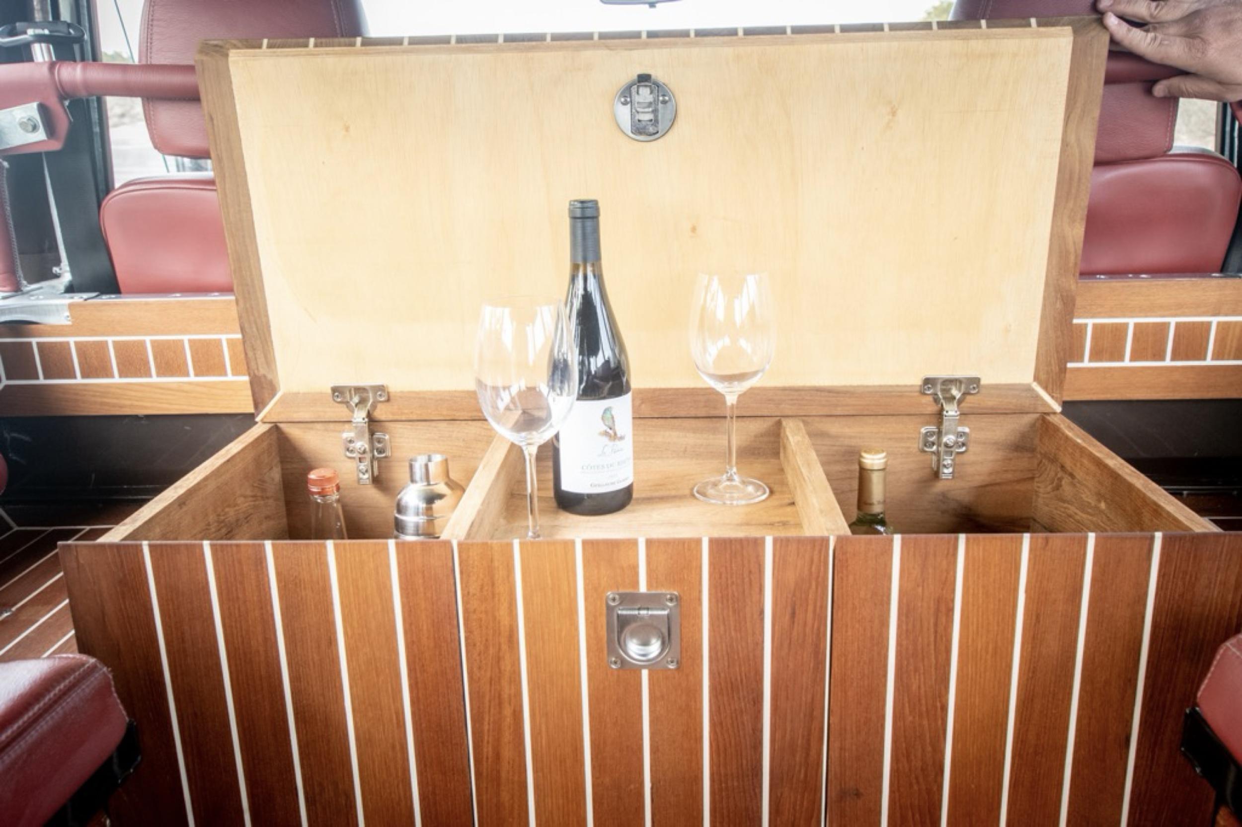 Frame-Off Restored 1991 Land Rover Defender 110