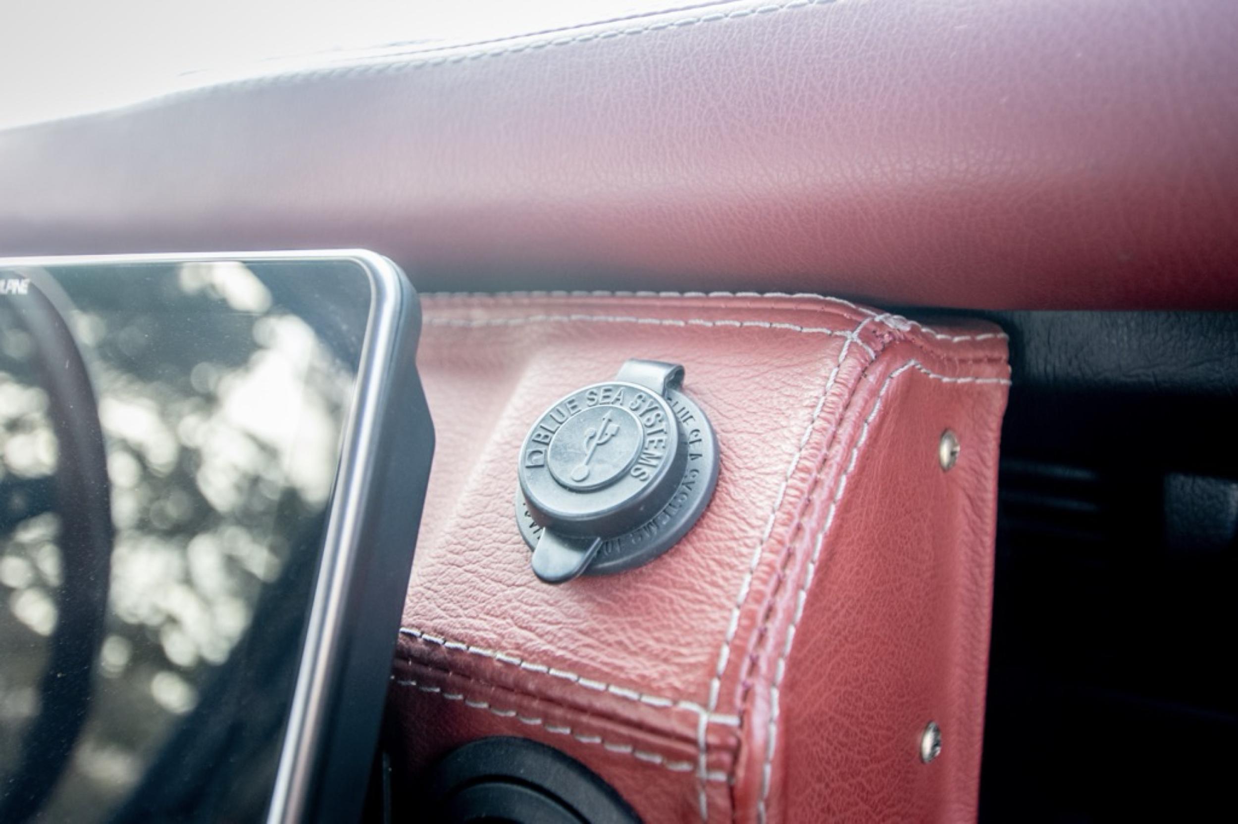 Frame-Off Restored 1991 Land Rover Defender 110