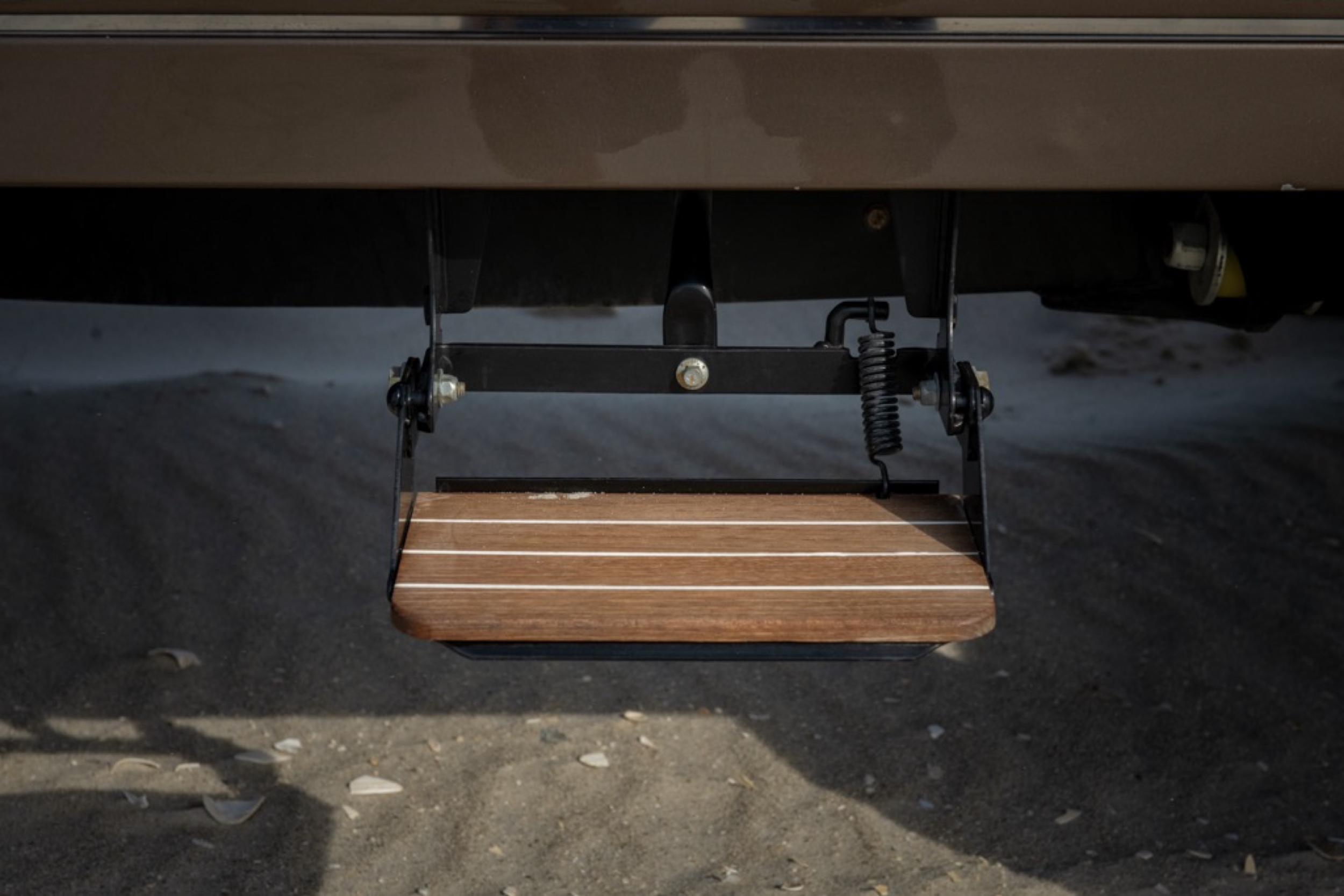 Frame-Off Restored 1991 Land Rover Defender 110