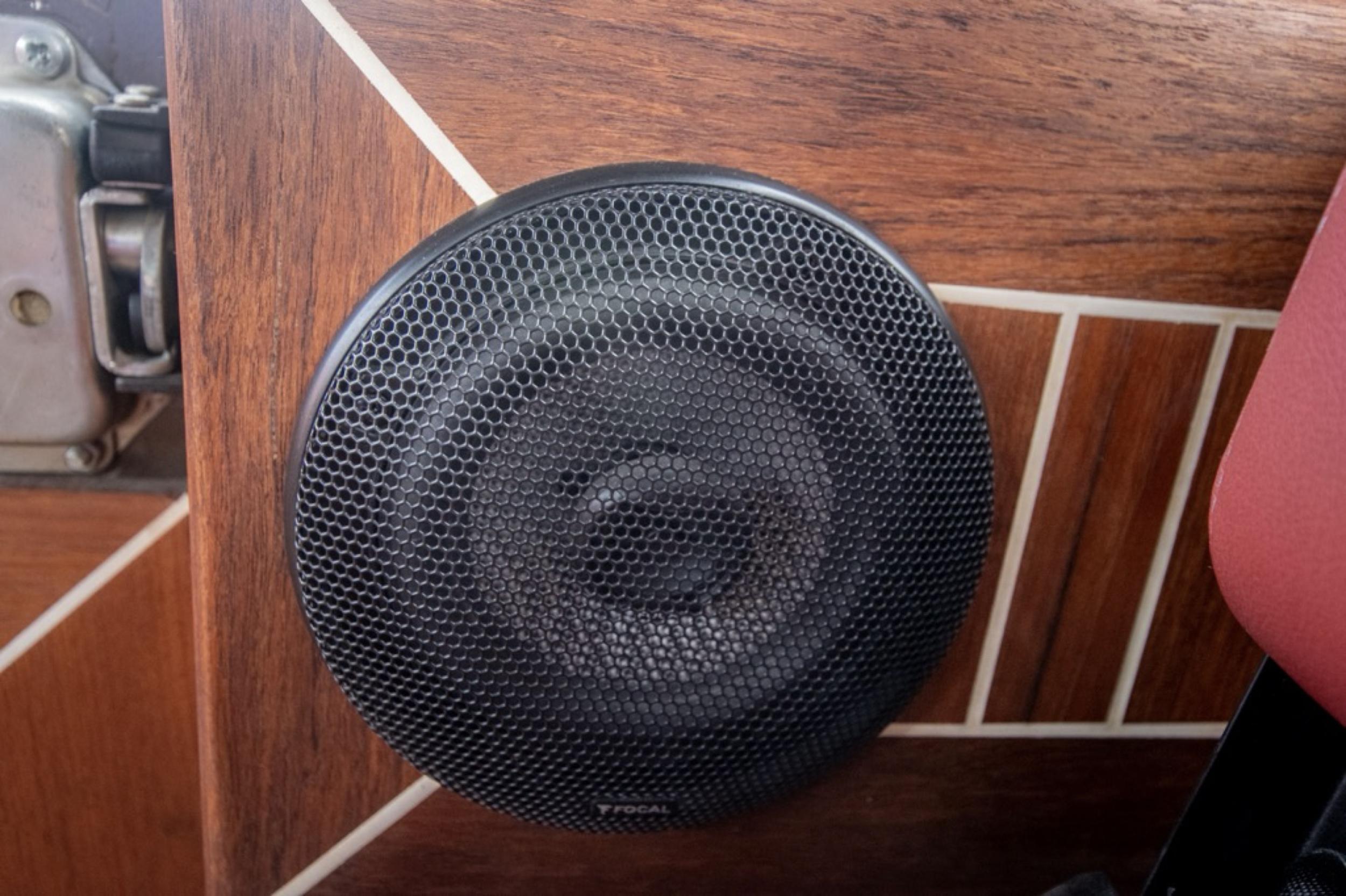 Frame-Off Restored 1991 Land Rover Defender 110