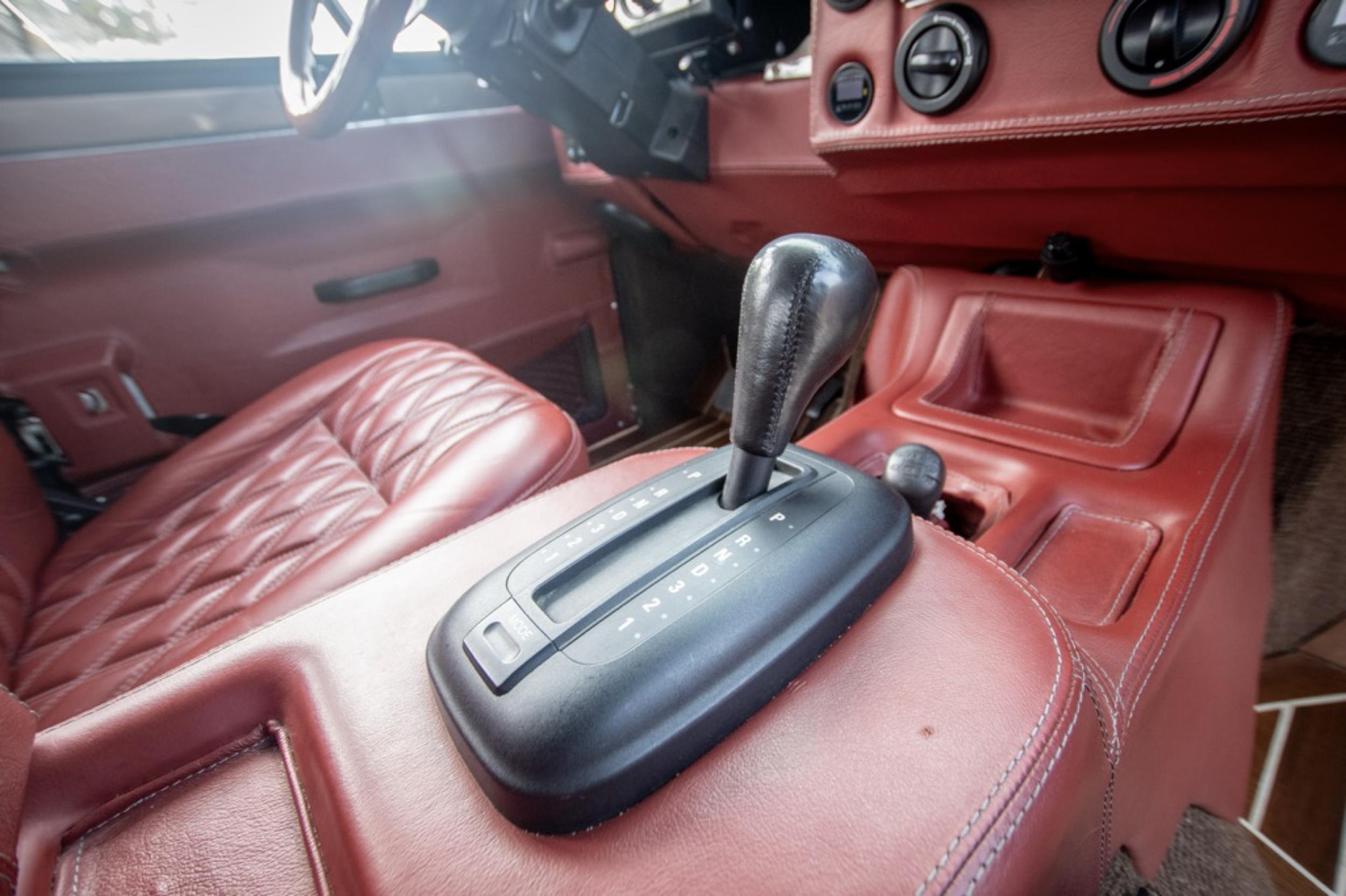 Frame-Off Restored 1991 Land Rover Defender 110