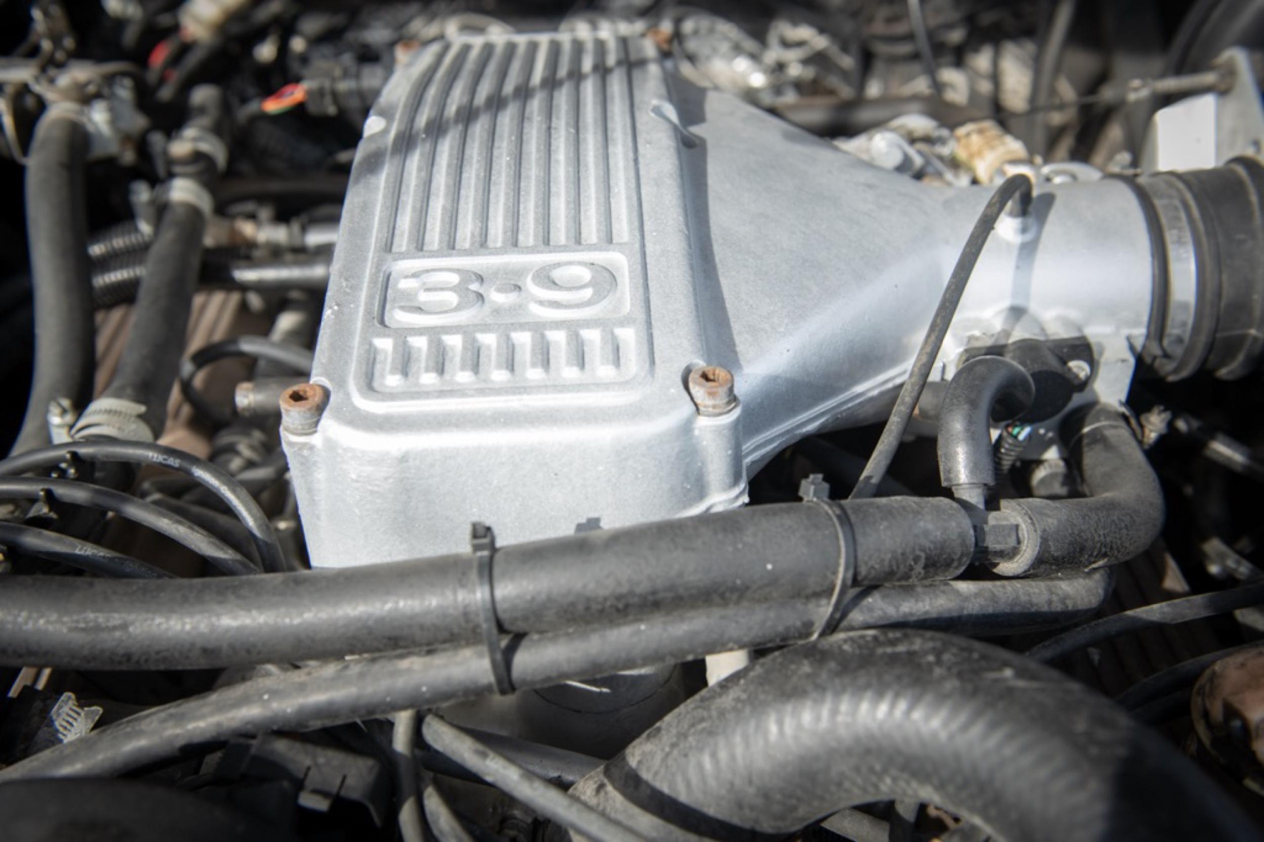 Frame-Off Restored 1991 Land Rover Defender 110