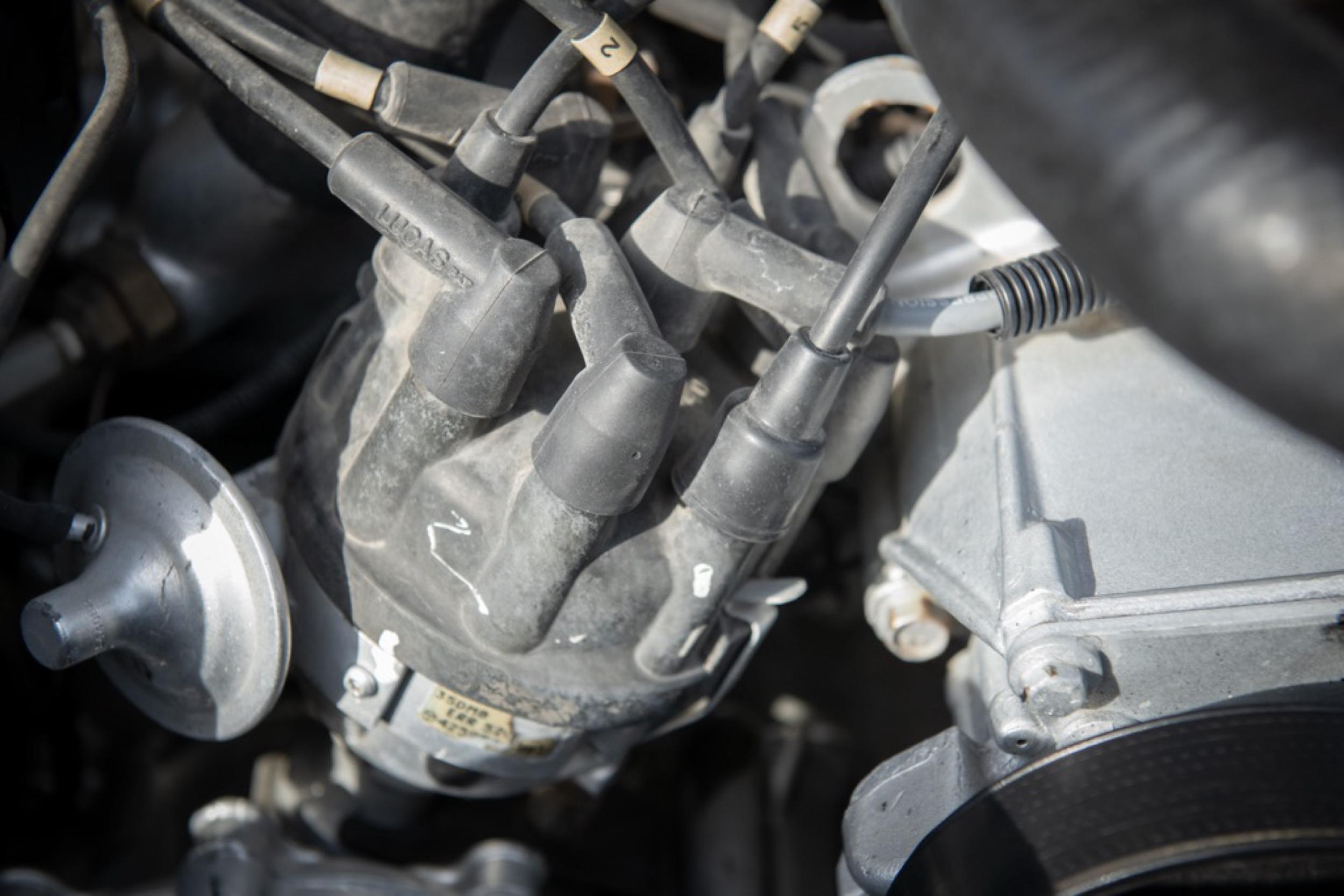 Frame-Off Restored 1991 Land Rover Defender 110