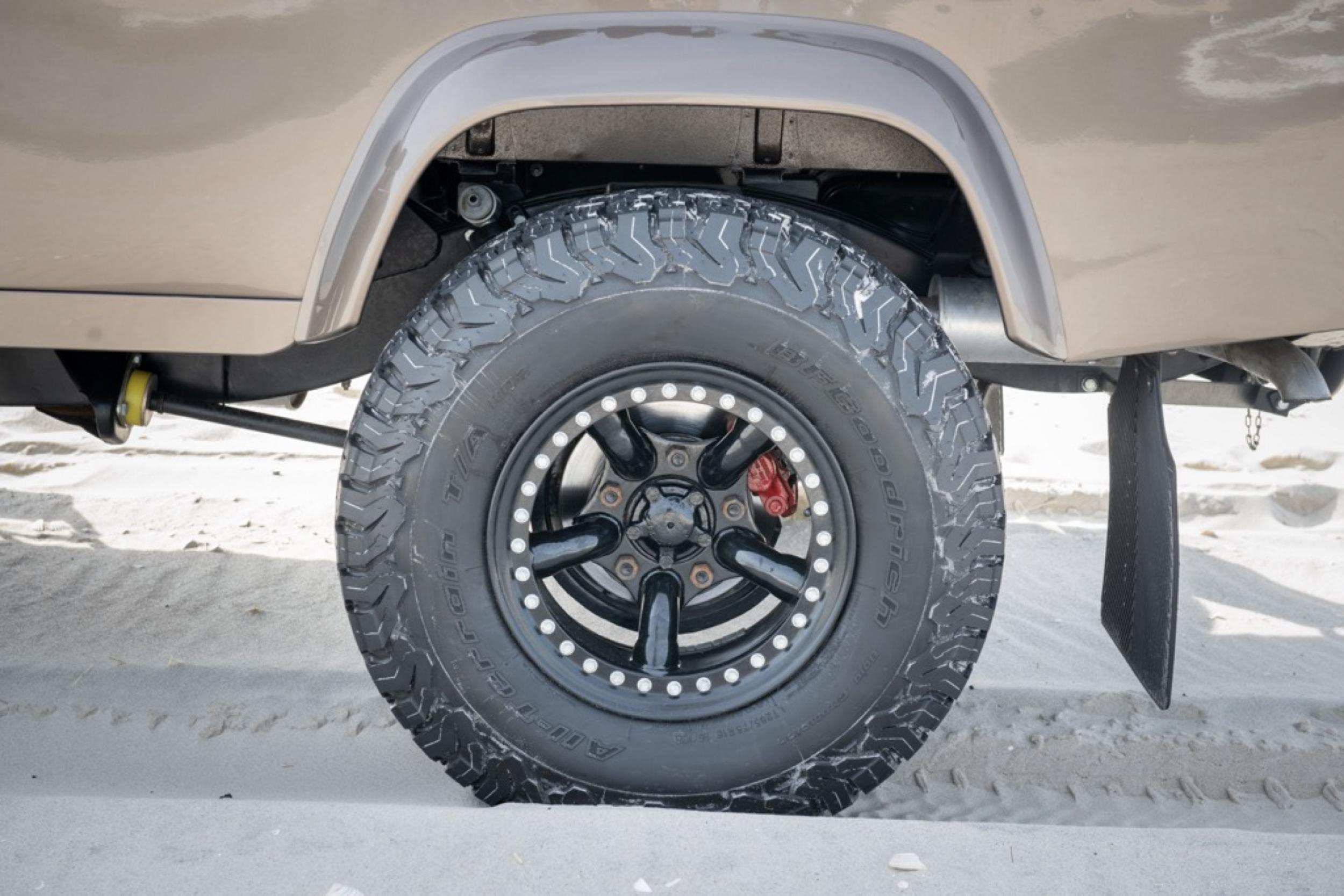 Frame-Off Restored 1991 Land Rover Defender 110