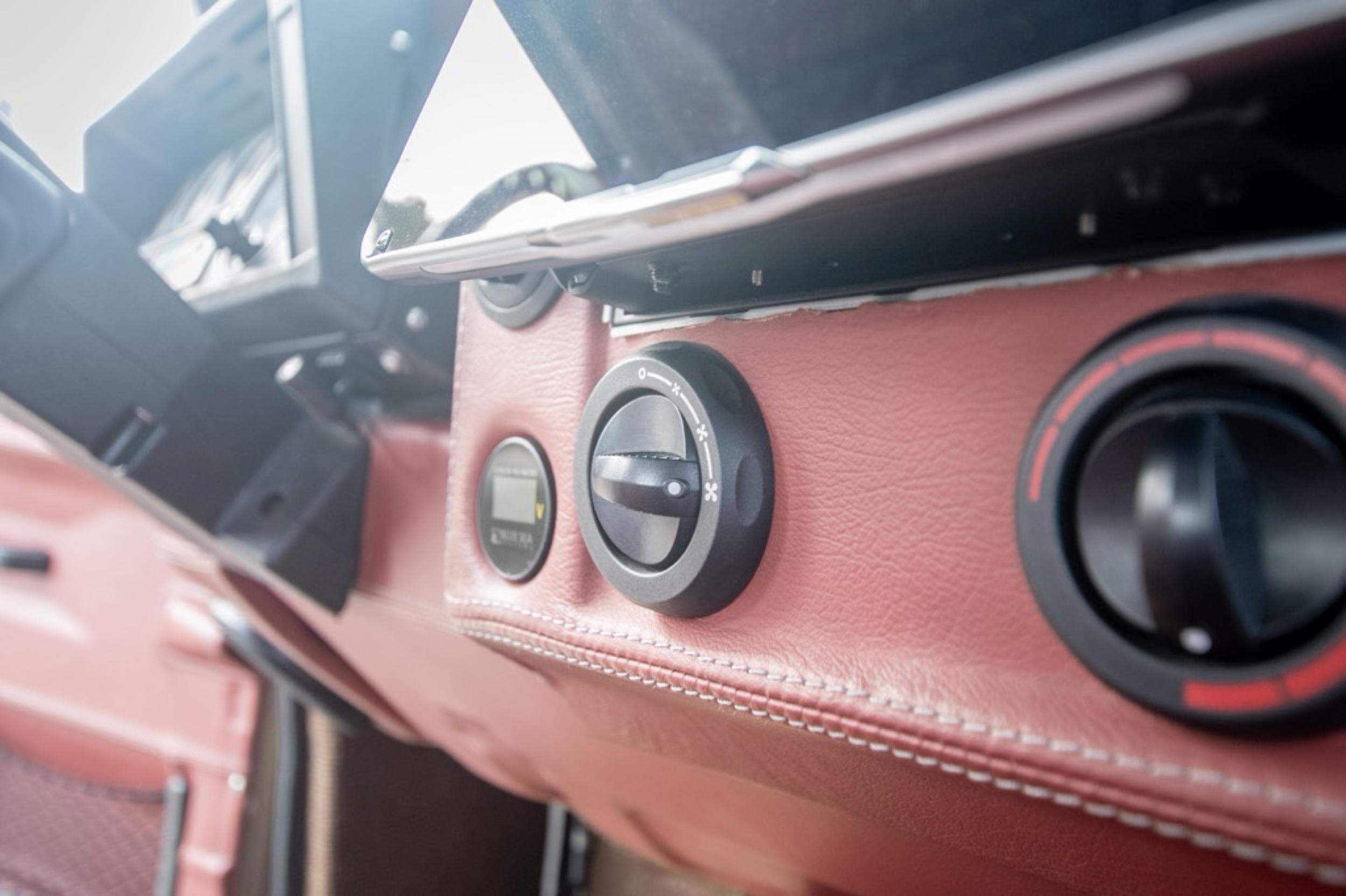 Frame-Off Restored 1991 Land Rover Defender 110