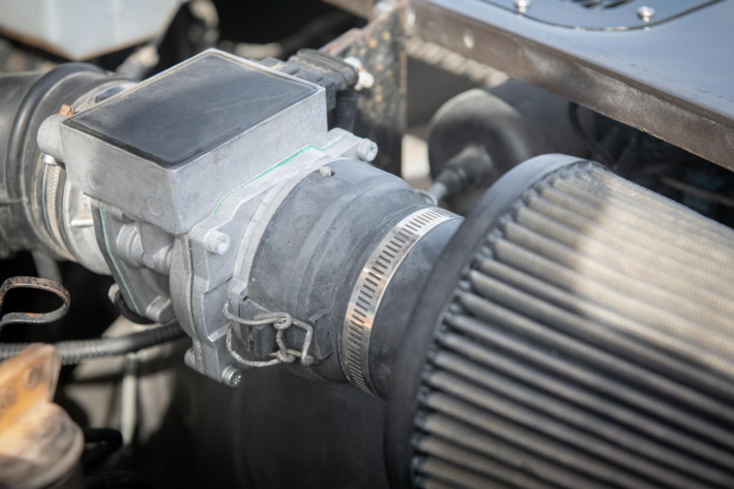 Frame-Off Restored 1991 Land Rover Defender 110