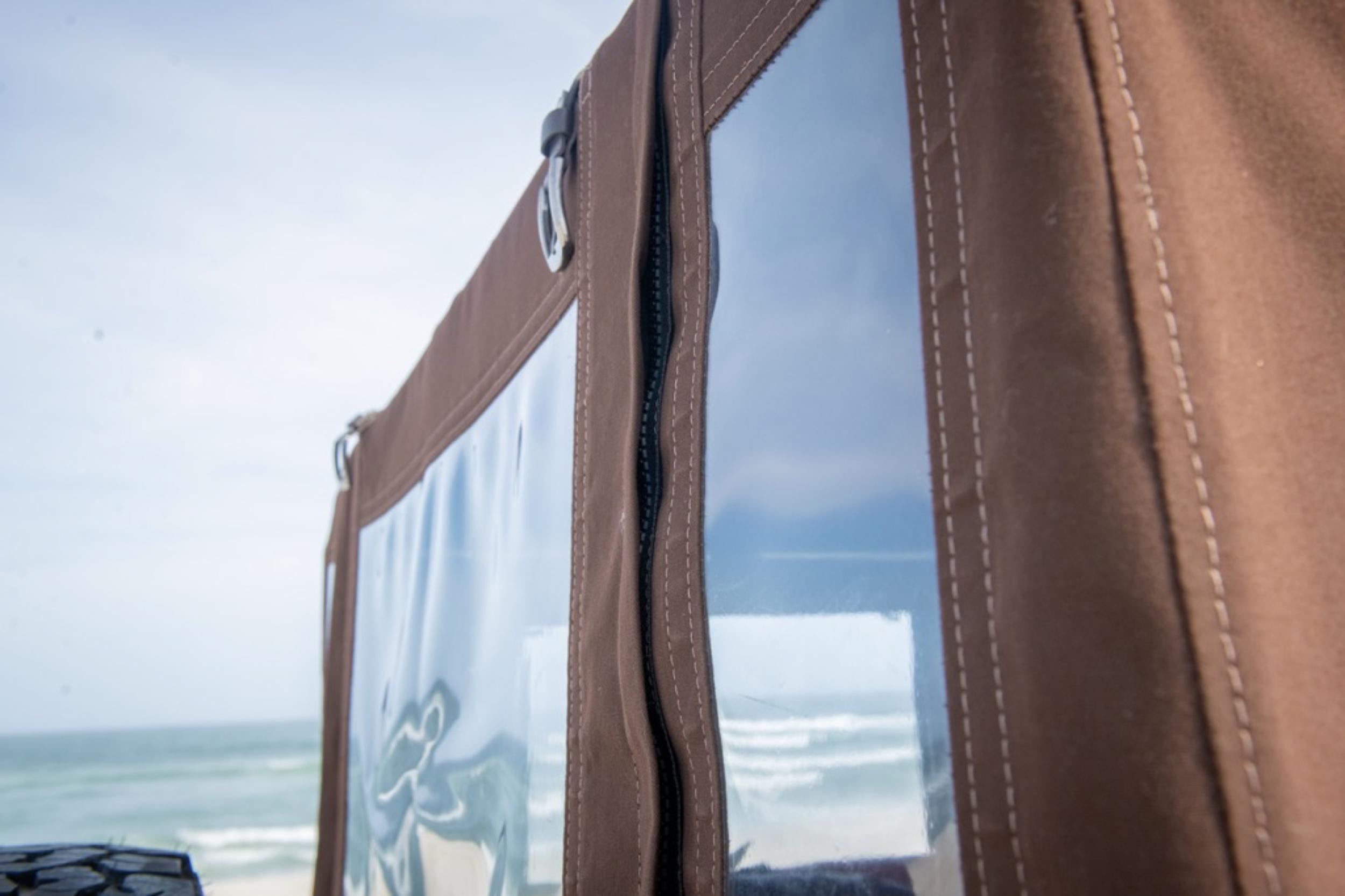 Frame-Off Restored 1991 Land Rover Defender 110