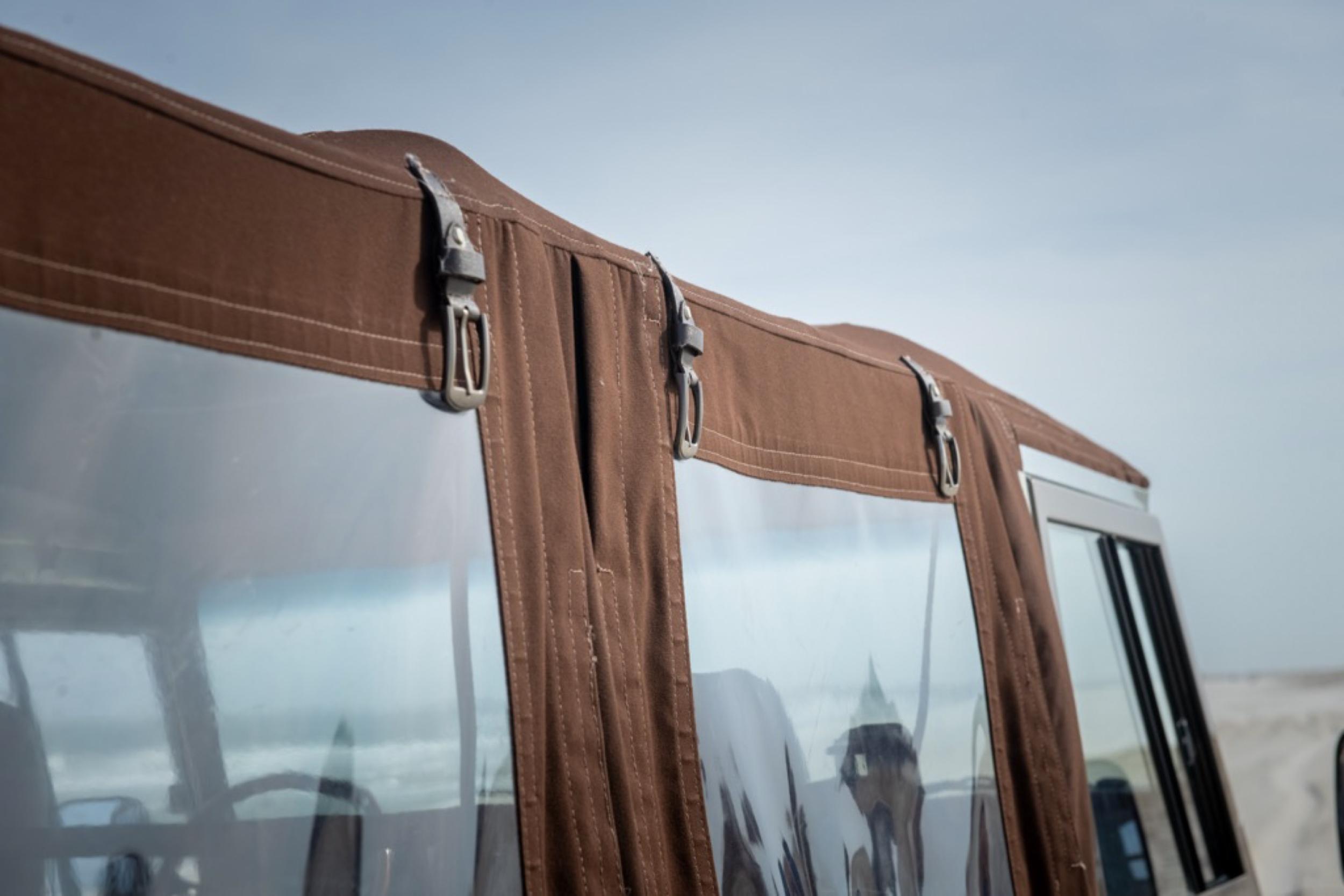 Frame-Off Restored 1991 Land Rover Defender 110