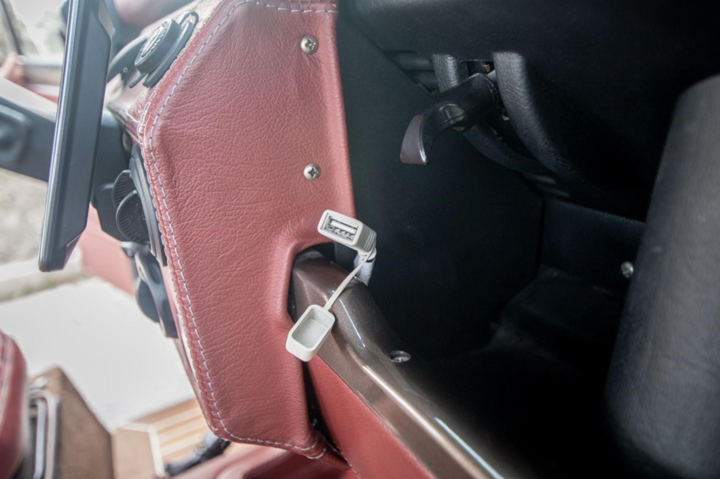 Frame-Off Restored 1991 Land Rover Defender 110