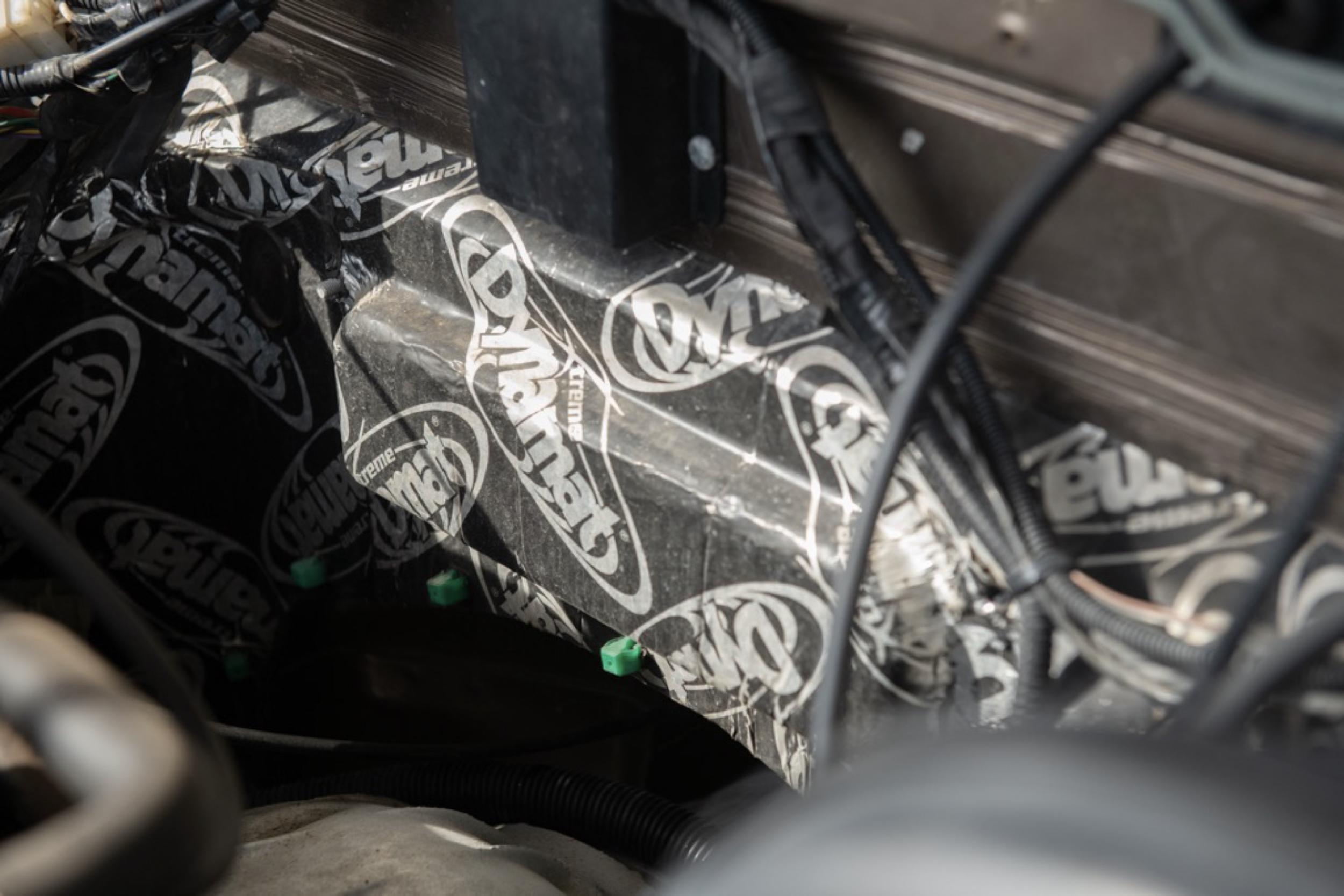 Frame-Off Restored 1991 Land Rover Defender 110