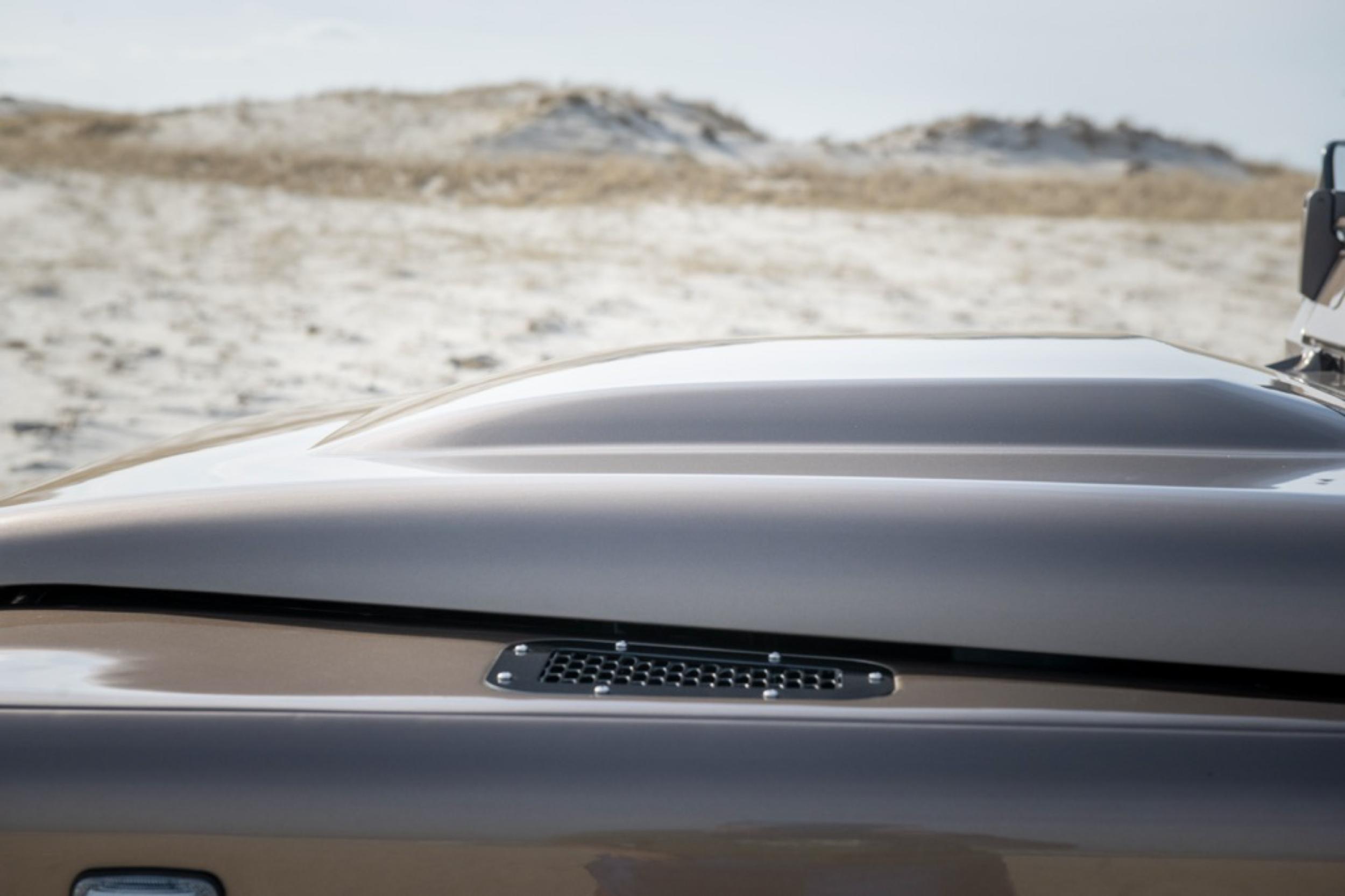 Frame-Off Restored 1991 Land Rover Defender 110