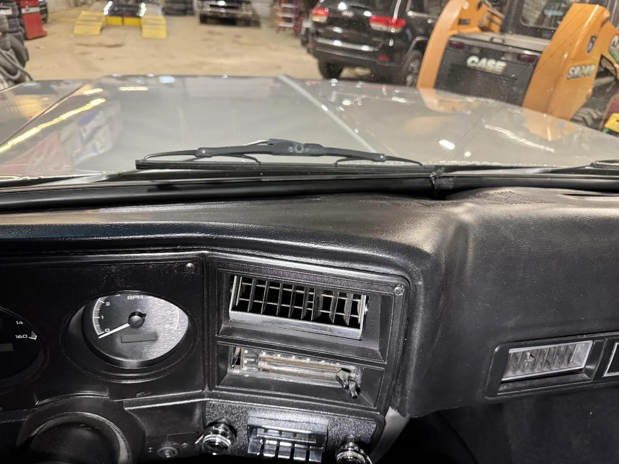 1973 Chevrolet K10 Custom