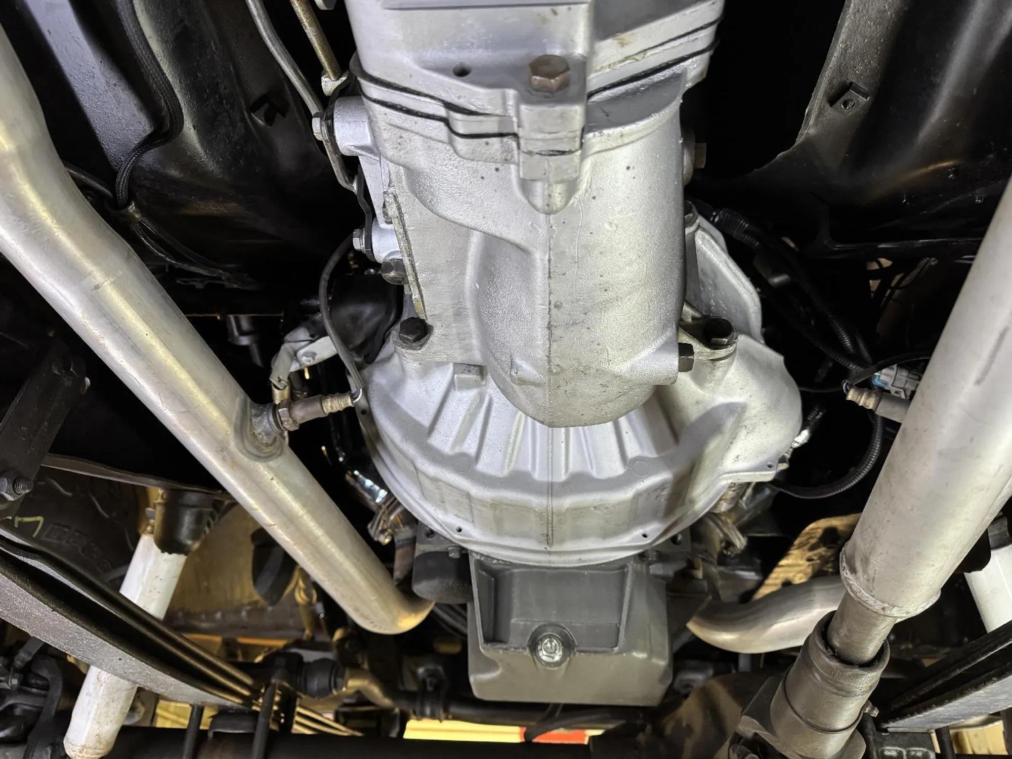 1973 Chevrolet K10 Custom