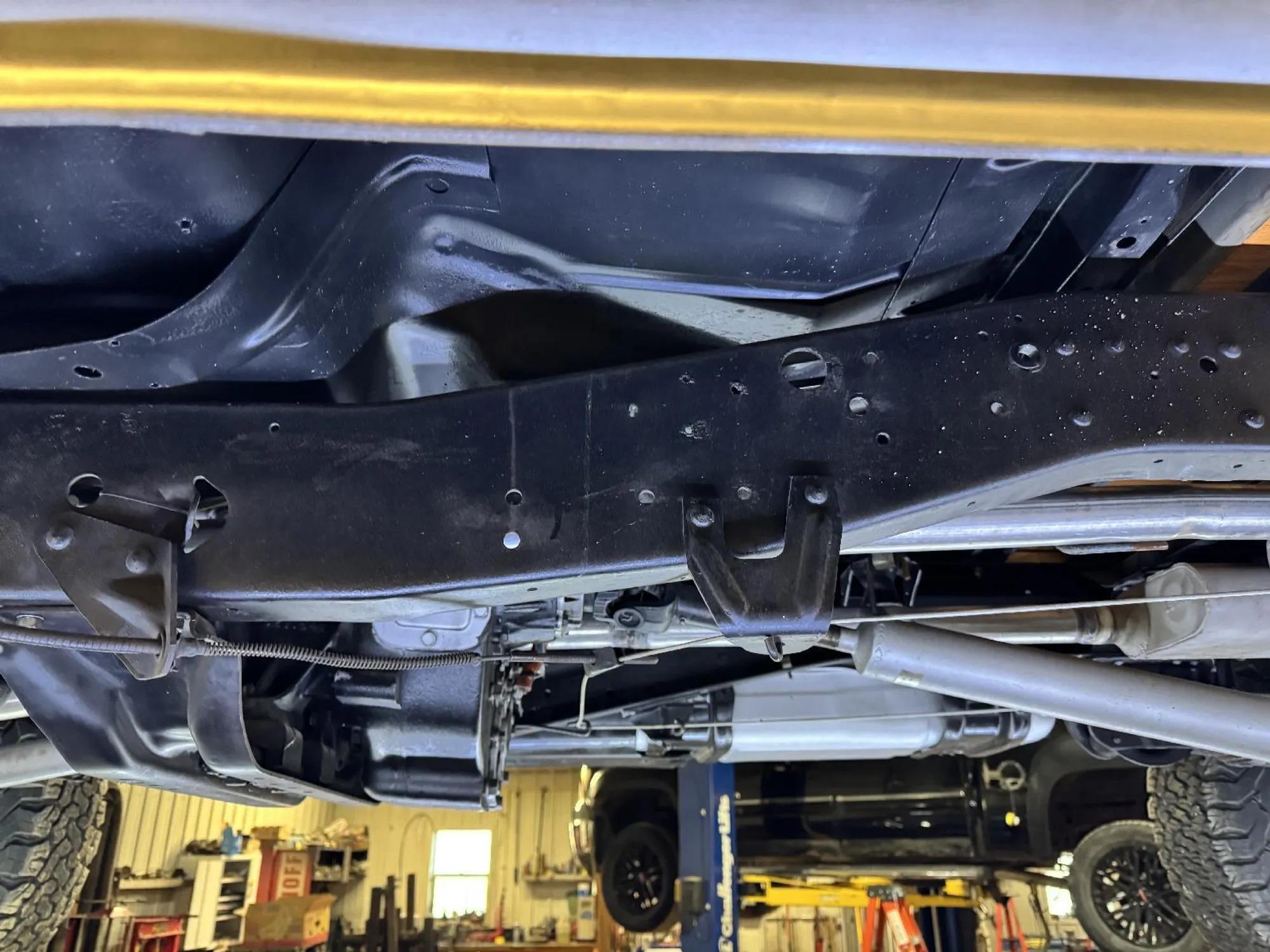 1973 Chevrolet K10 Custom