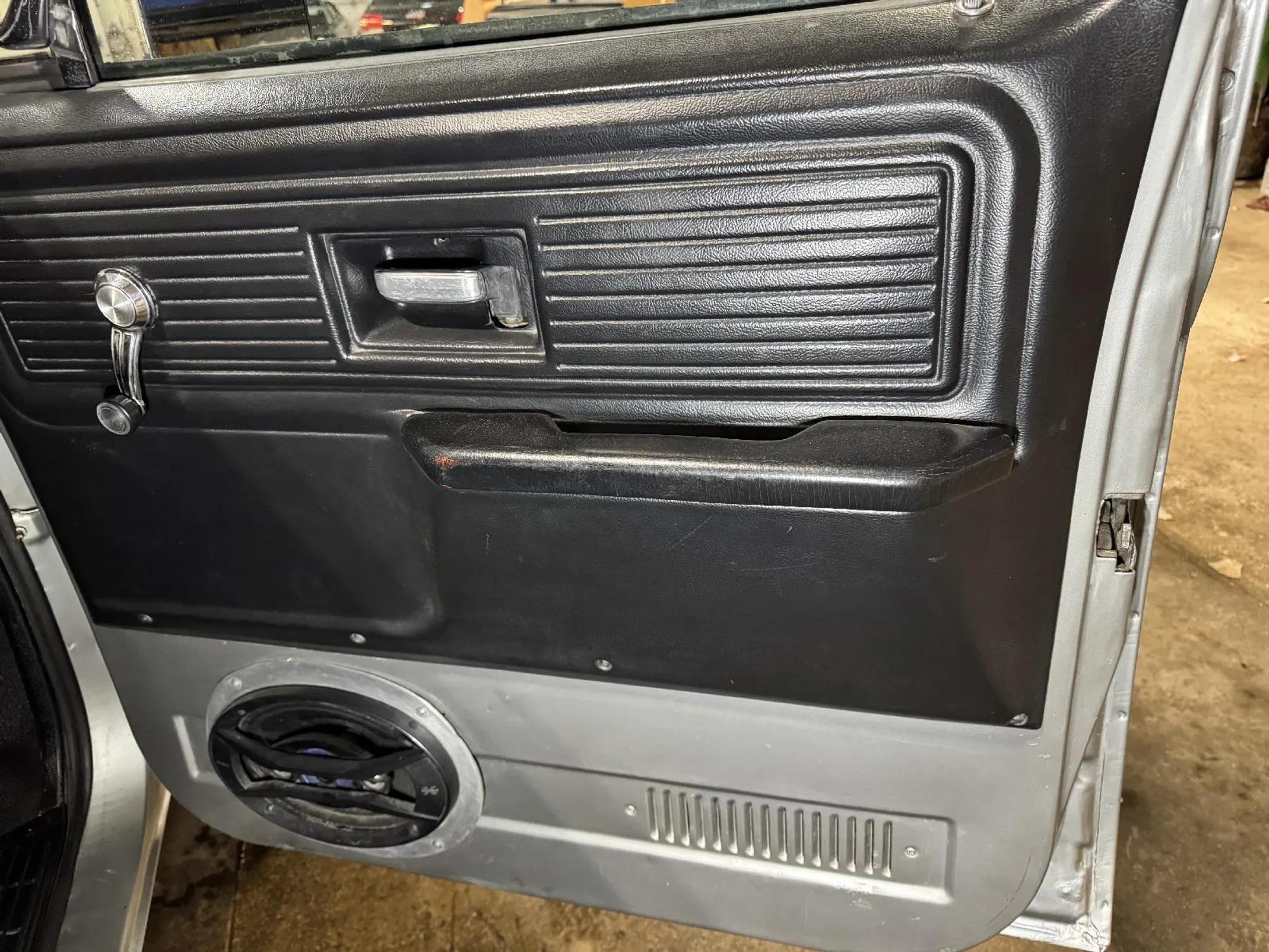 1973 Chevrolet K10 Custom