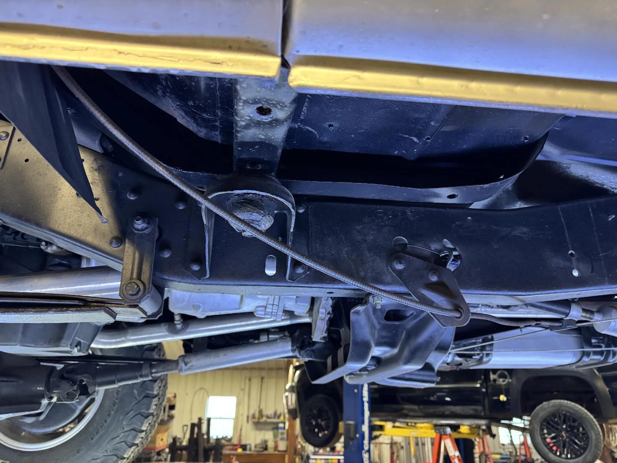 1973 Chevrolet K10 Custom