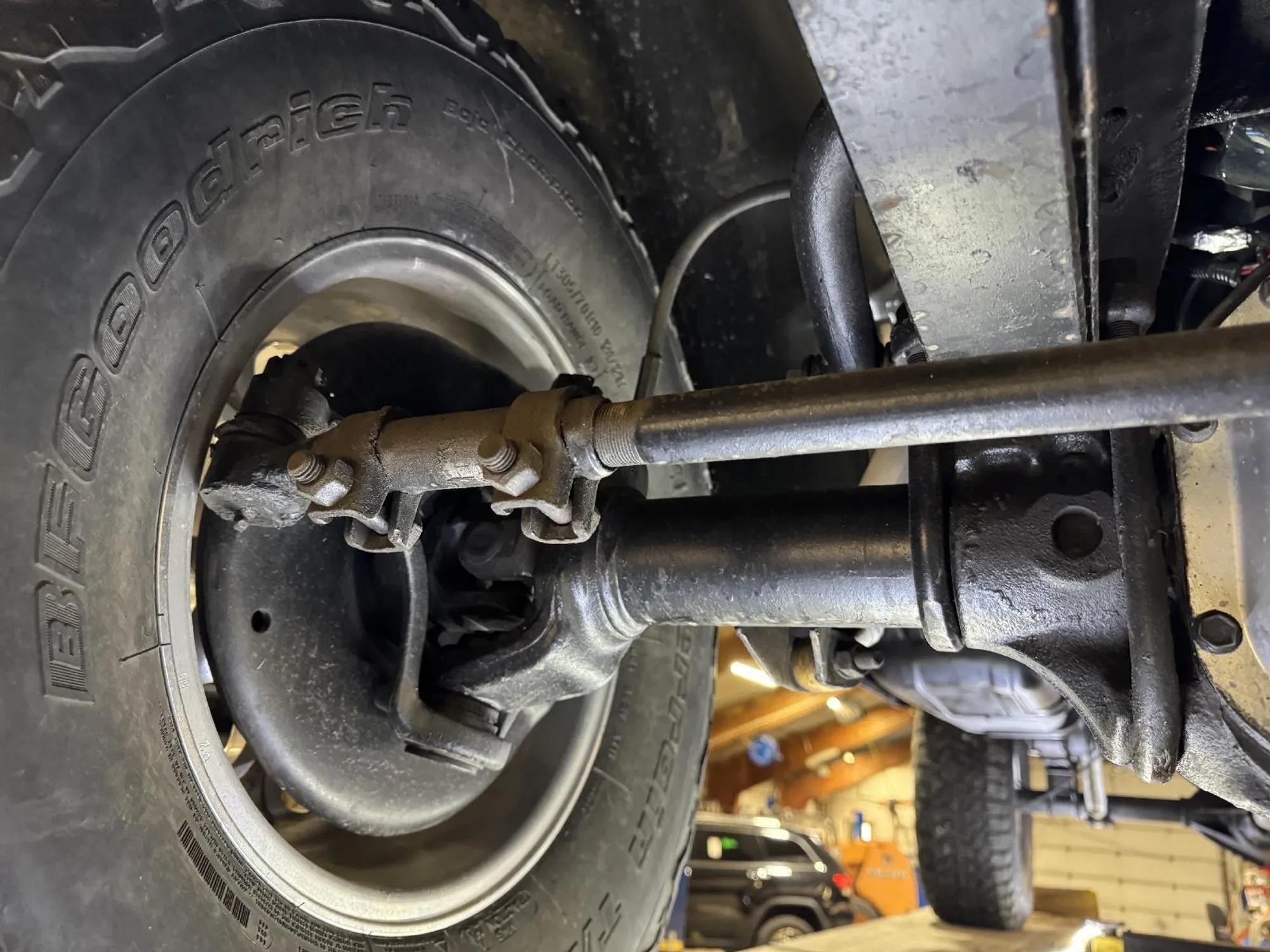 1973 Chevrolet K10 Custom