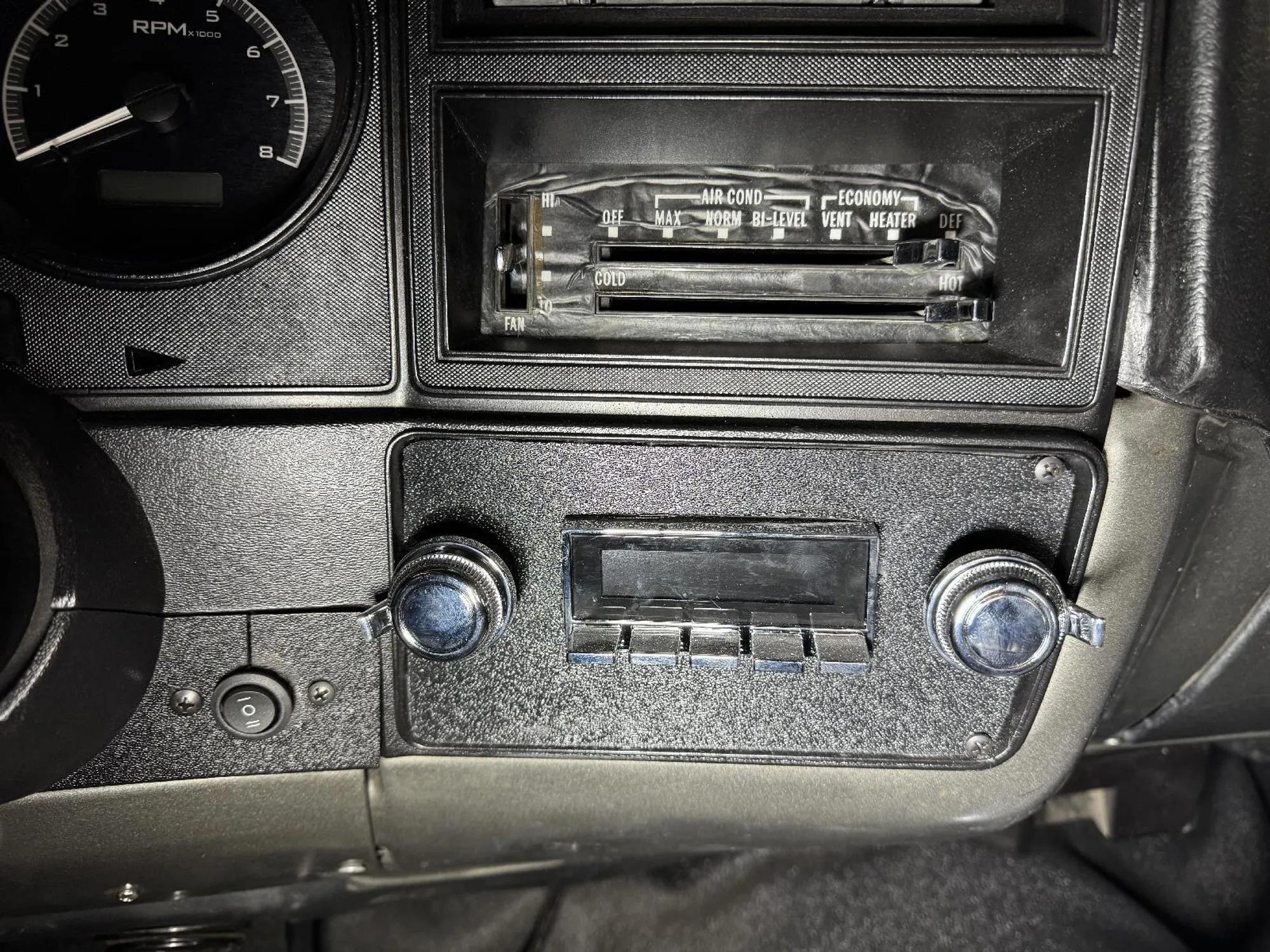 1973 Chevrolet K10 Custom