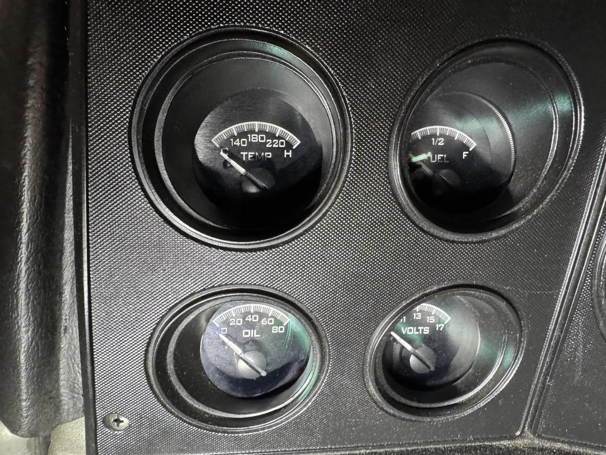 1973 Chevrolet K10 Custom