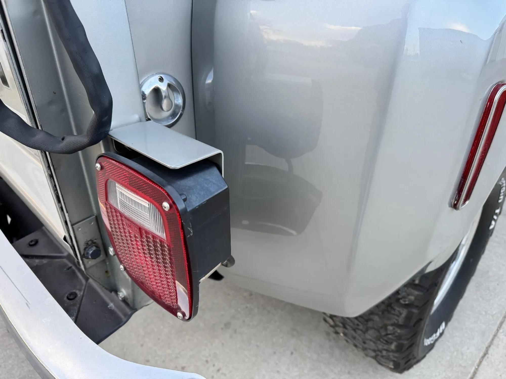 1973 Chevrolet K10 Custom