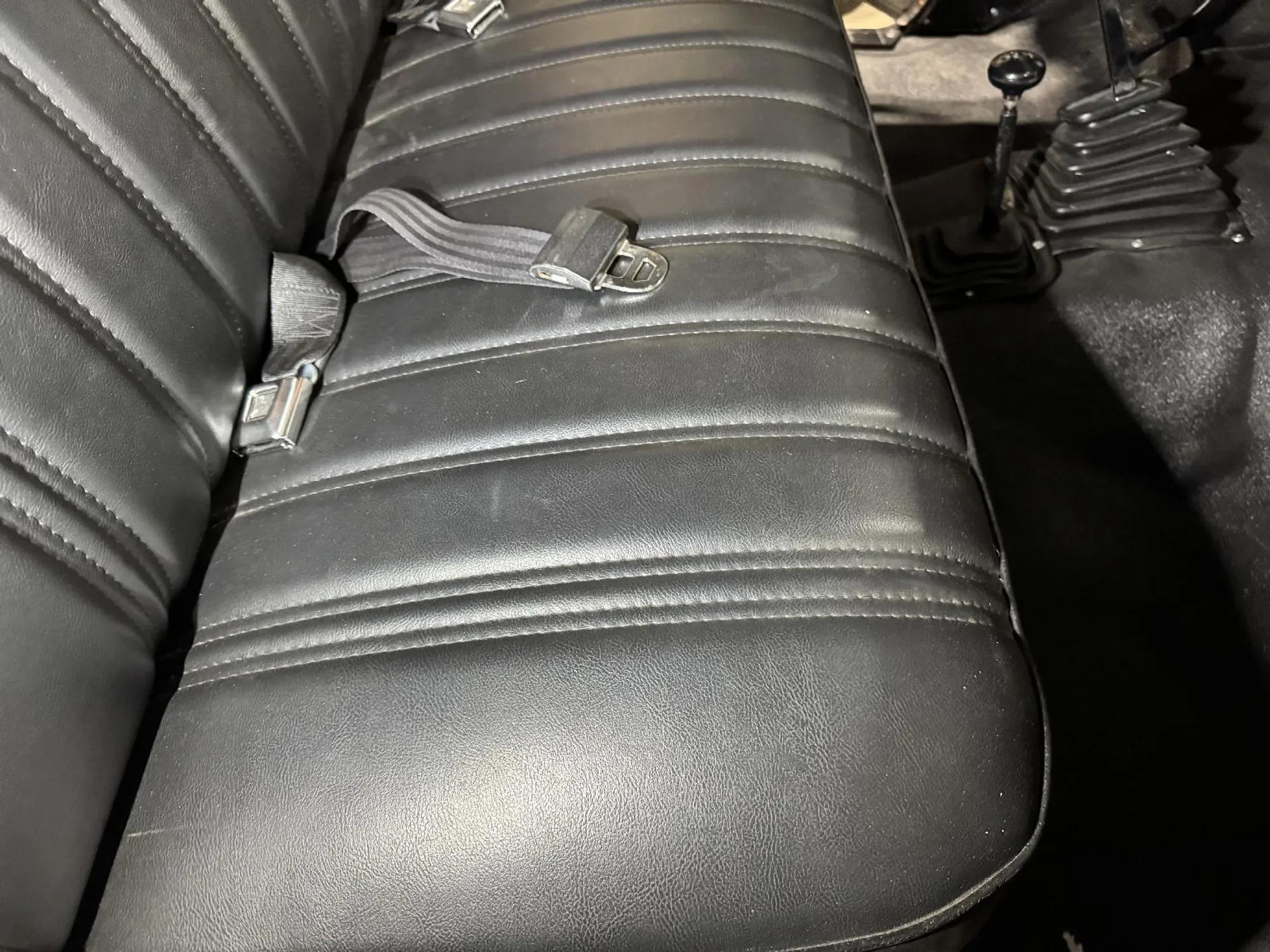 1973 Chevrolet K10 Custom