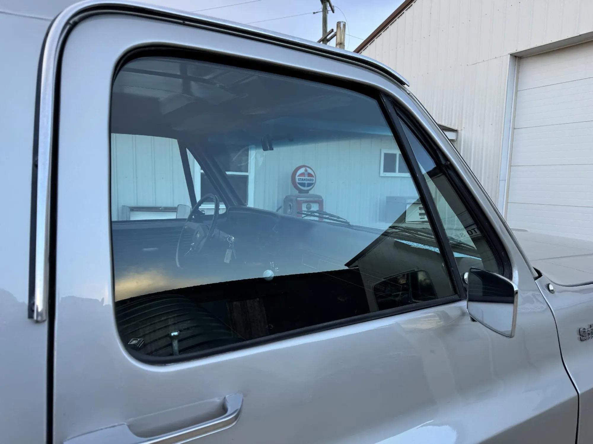 1973 Chevrolet K10 Custom