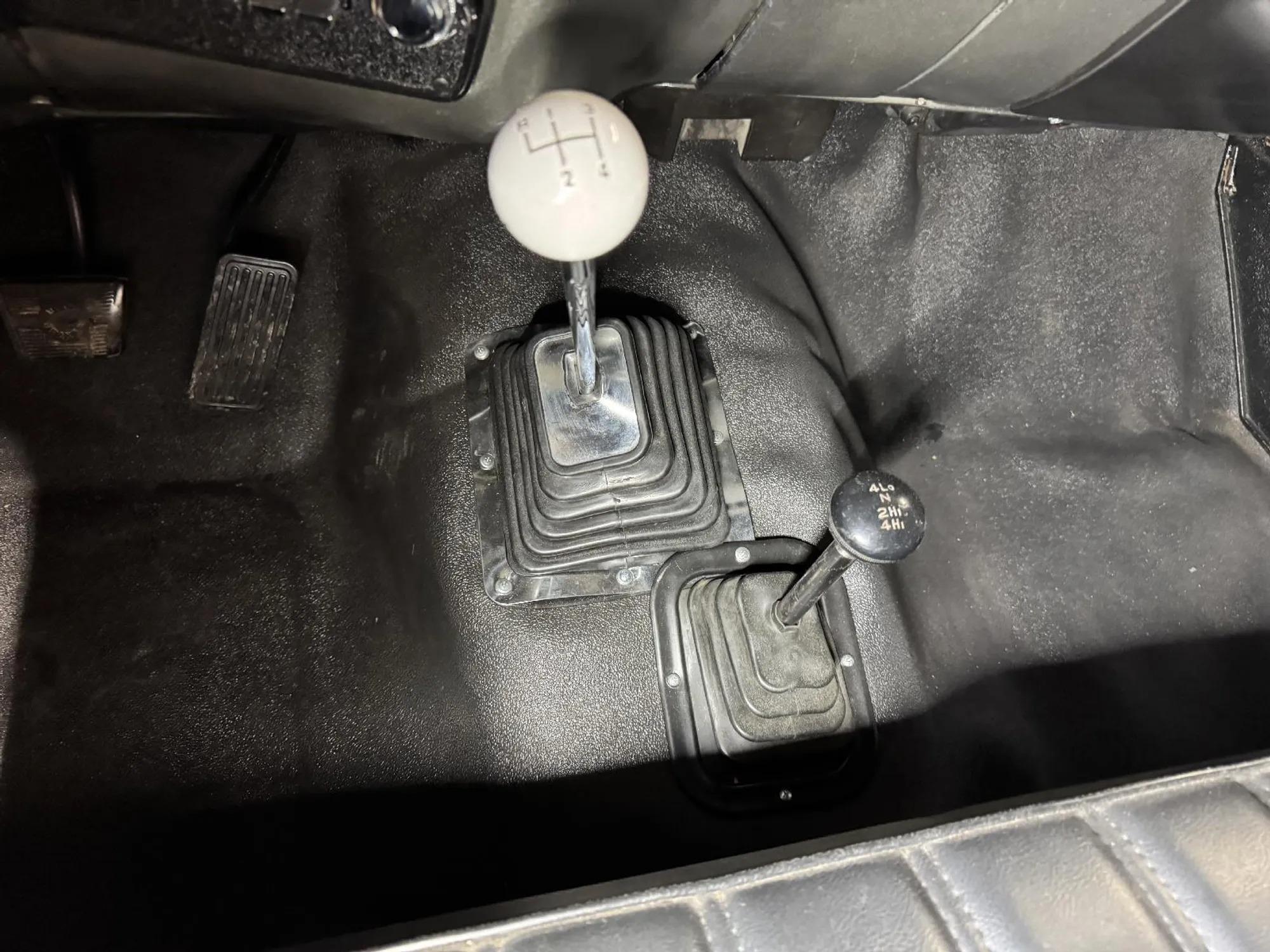 1973 Chevrolet K10 Custom