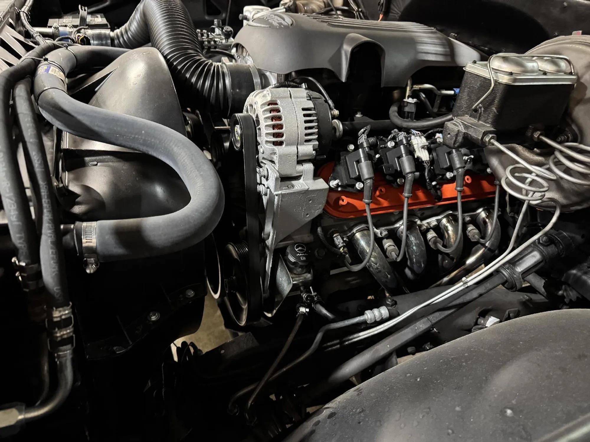 1973 Chevrolet K10 Custom