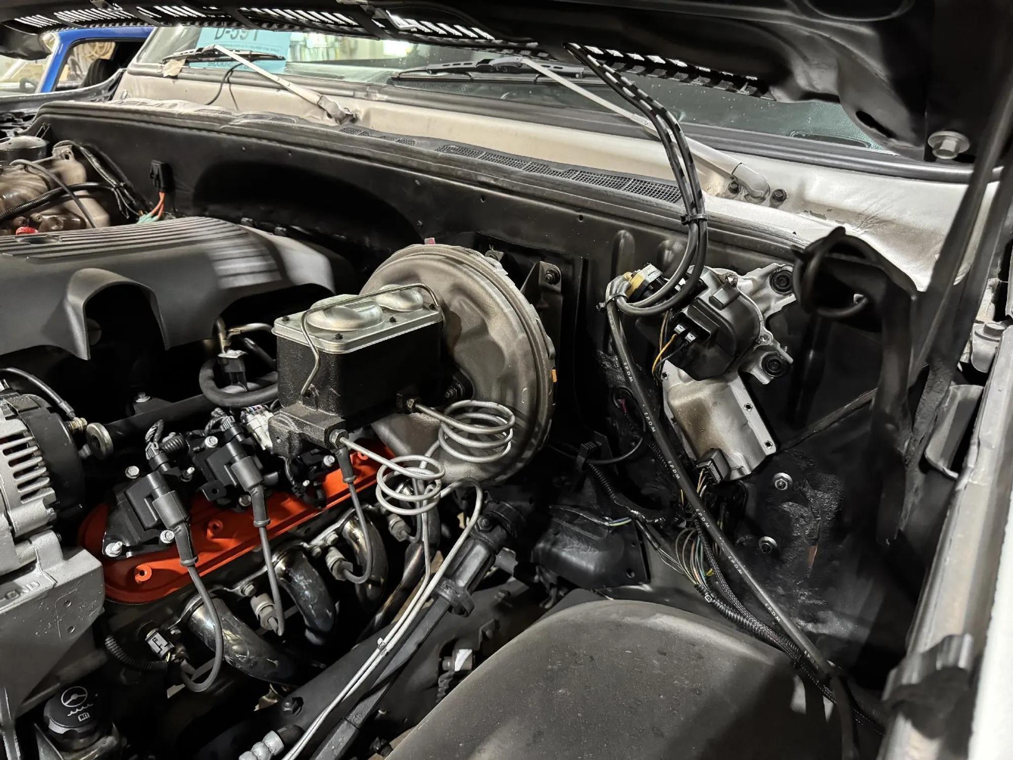 1973 Chevrolet K10 Custom