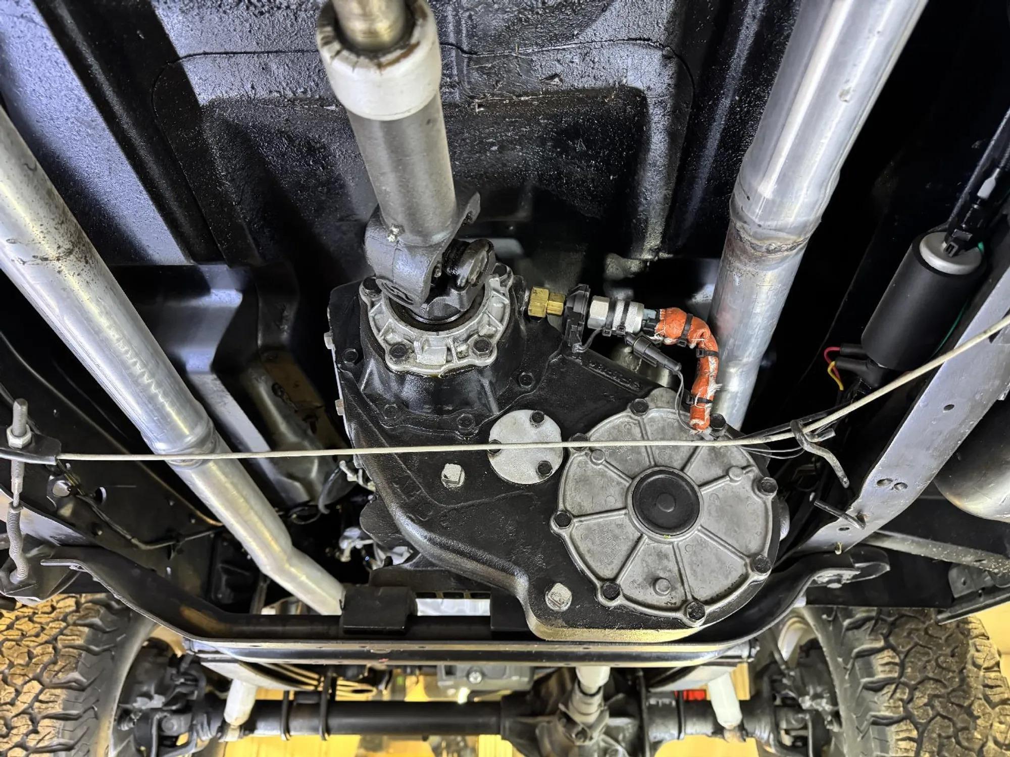 1973 Chevrolet K10 Custom