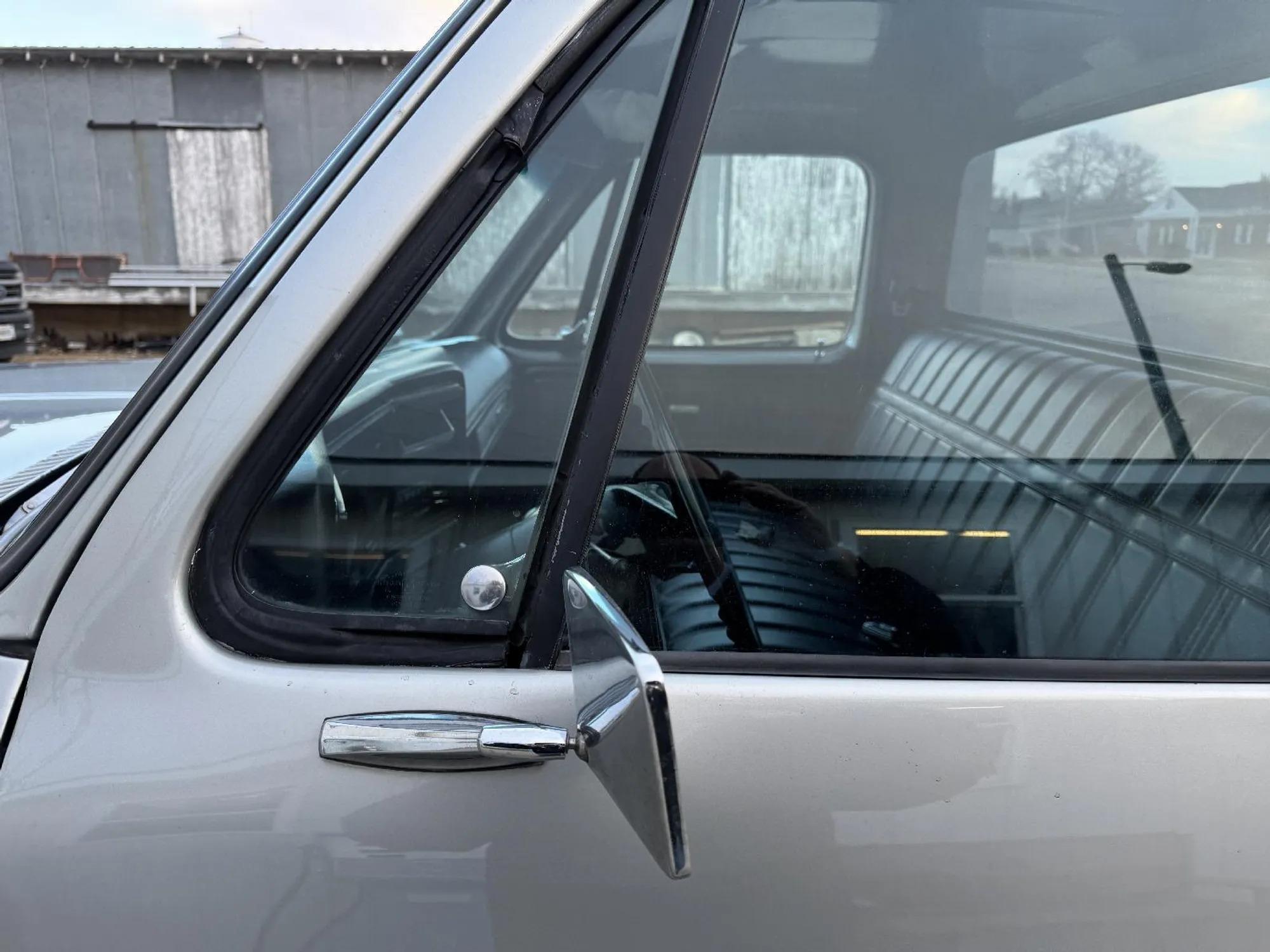 1973 Chevrolet K10 Custom