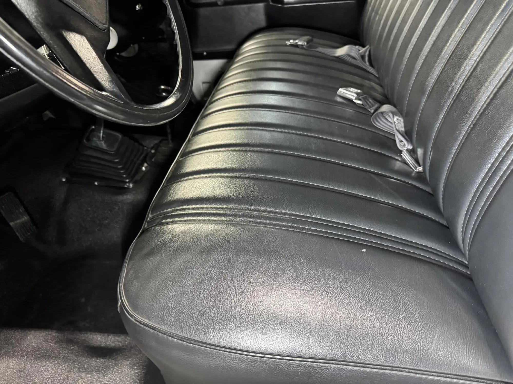 1973 Chevrolet K10 Custom