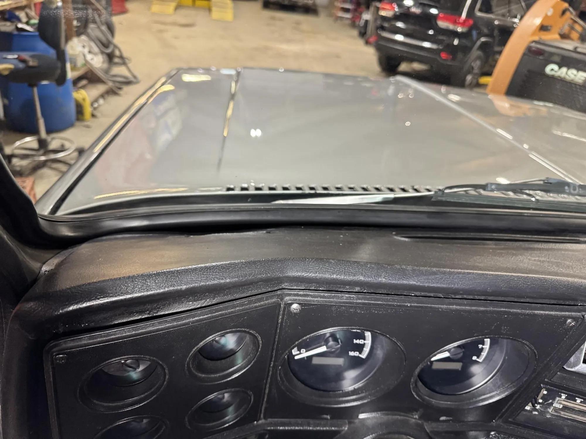 1973 Chevrolet K10 Custom