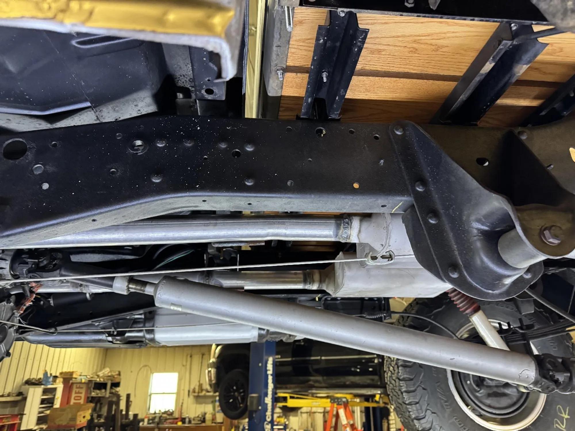 1973 Chevrolet K10 Custom