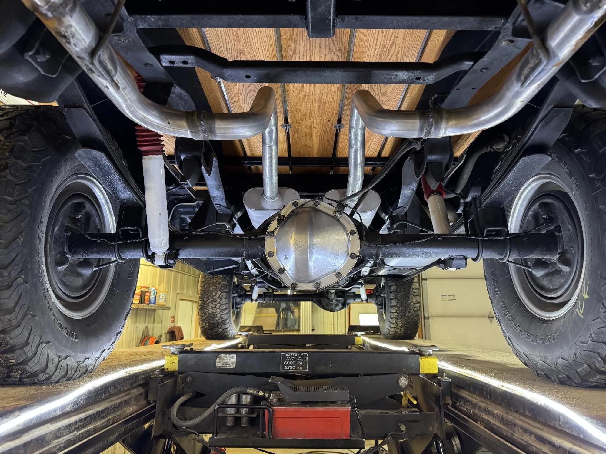 1973 Chevrolet K10 Custom