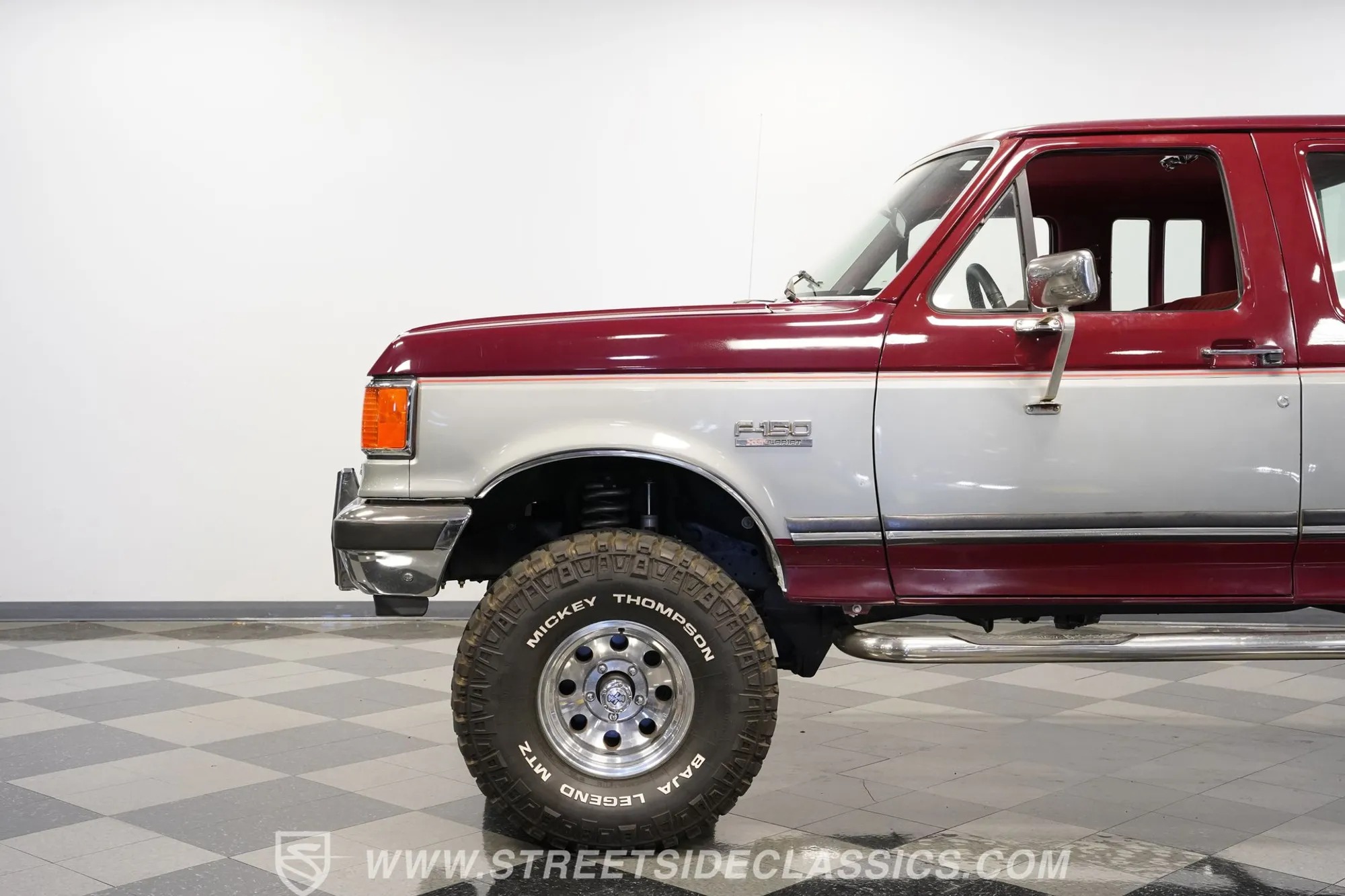 1990 Ford F-150 XLT Lariat