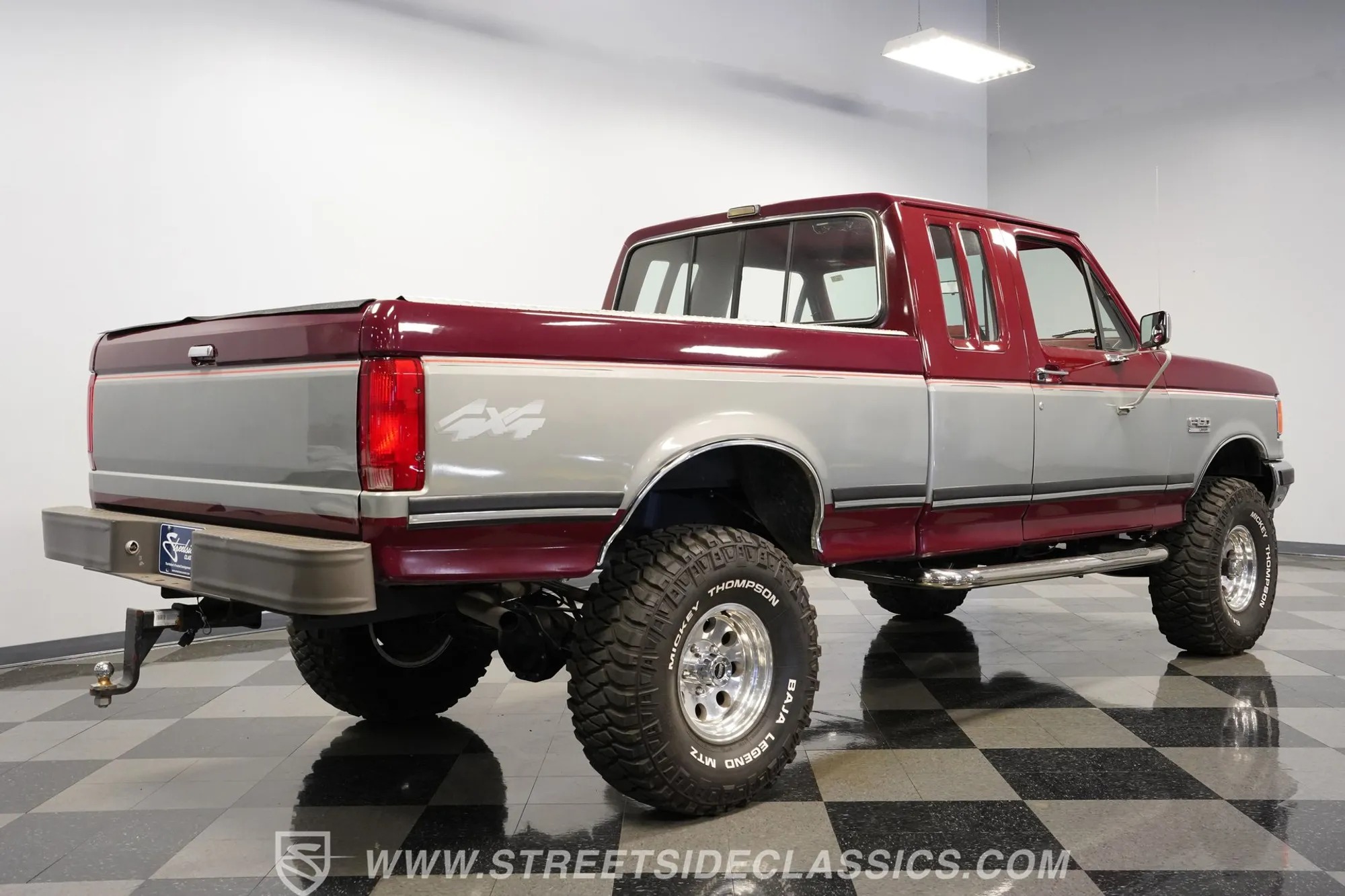 1990 Ford F-150 XLT Lariat