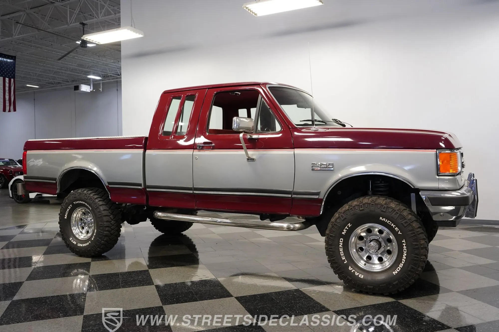 1990 Ford F-150 XLT Lariat