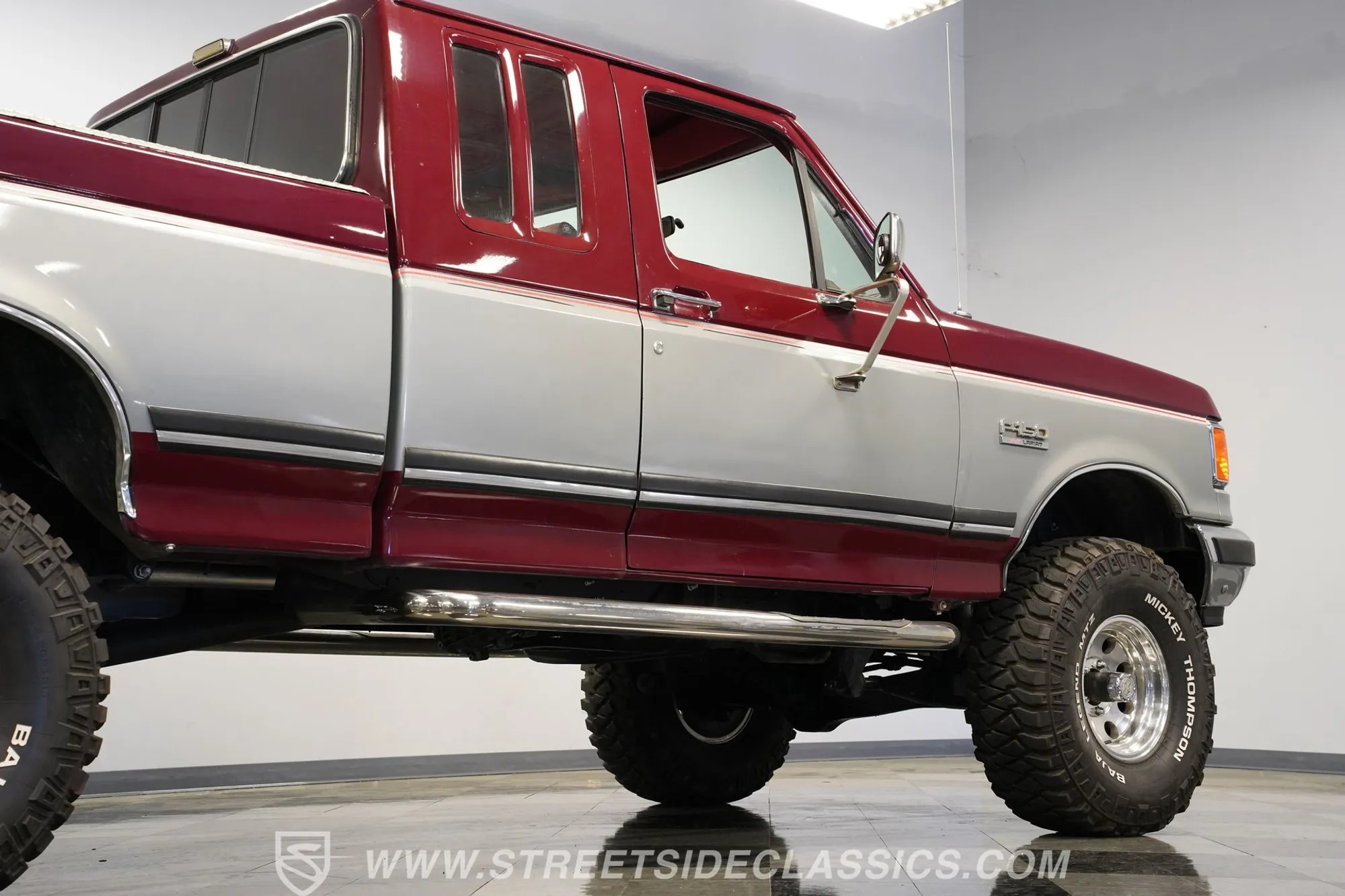 1990 Ford F-150 XLT Lariat